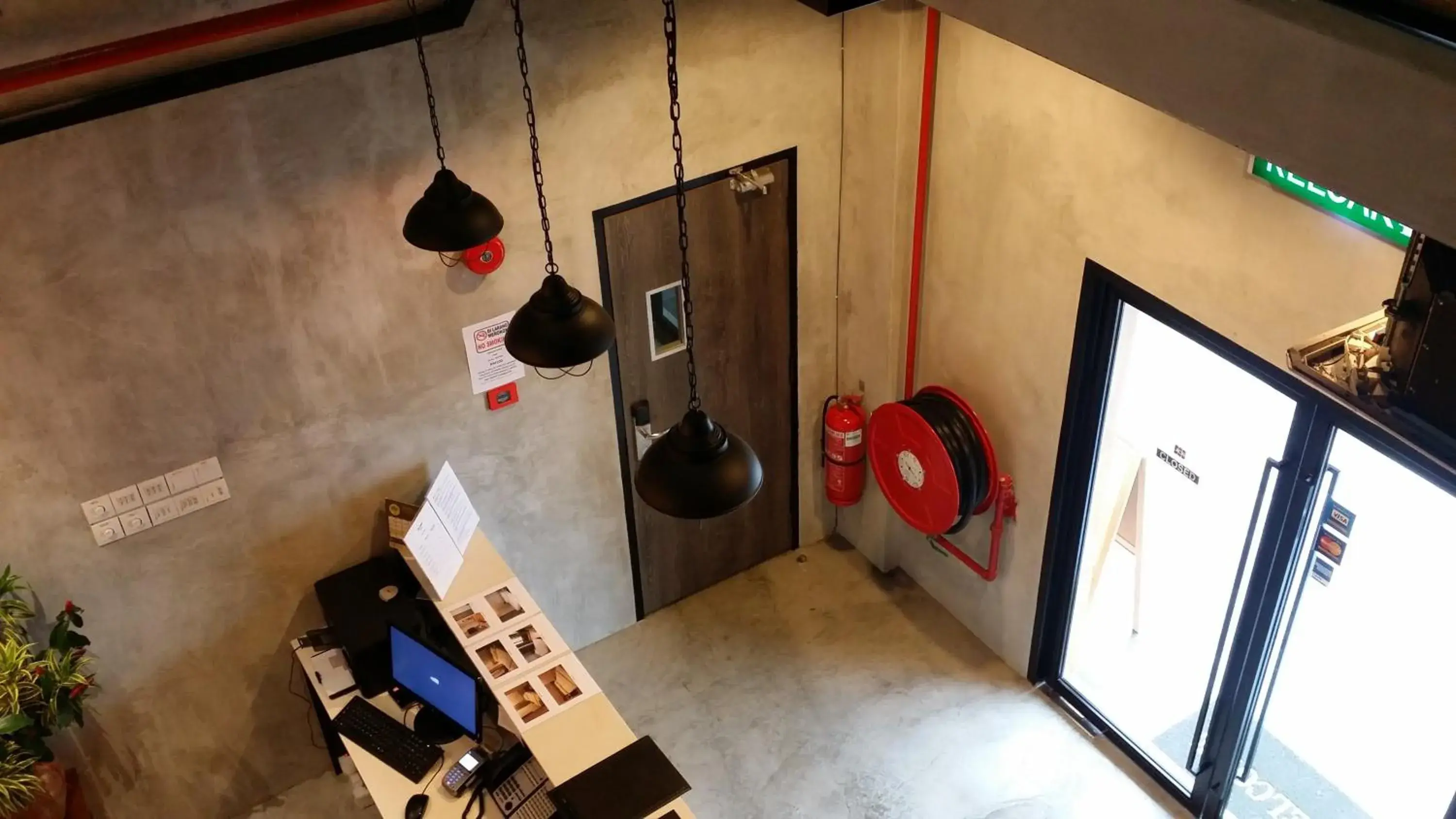 Lobby or reception in Go Hotel Lobby or reception in Go Hotel