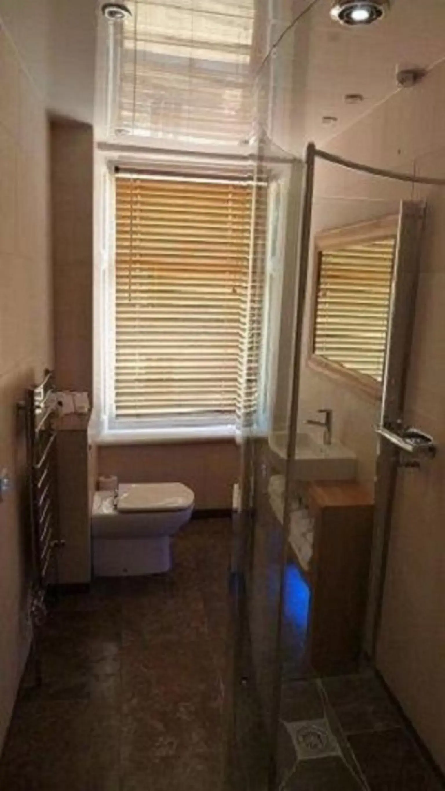 Shower, Bathroom in The Frenchgate Restaurant & Hotel