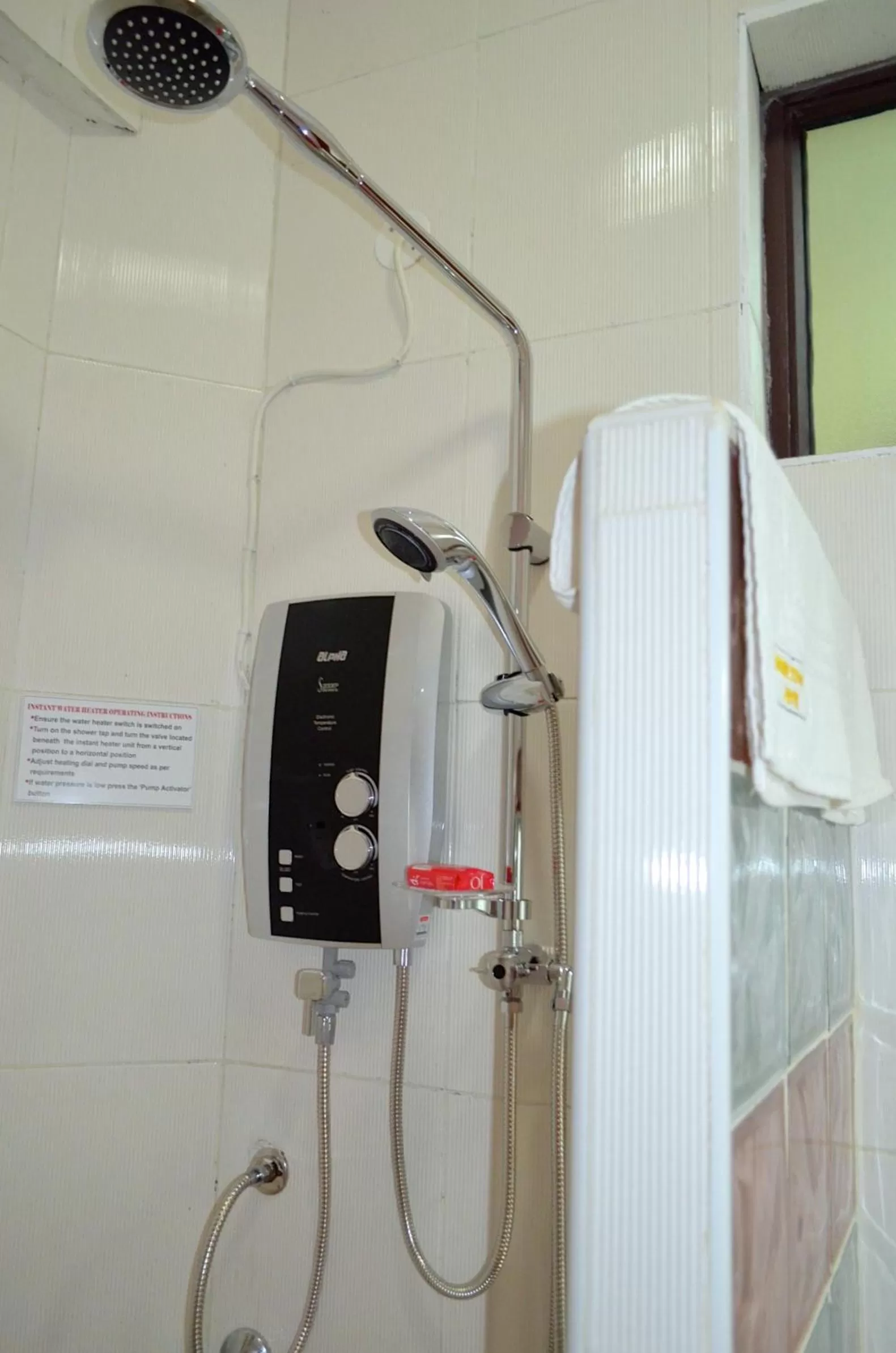 Bathroom in Gigiri Express Hotel