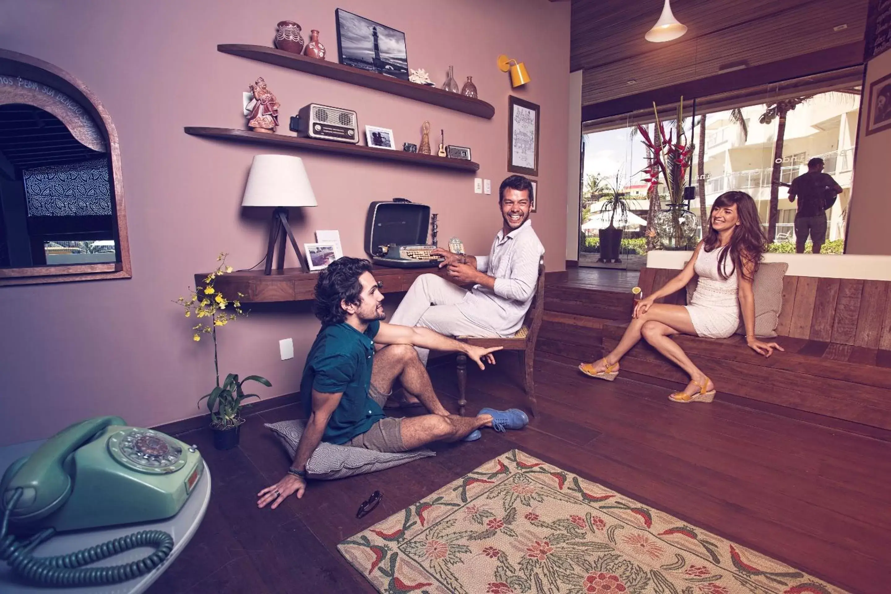 Restaurant/places to eat in CASA Di VINA Boutique Hotel Restaurant/places to eat in CASA Di VINA Boutique Hotel