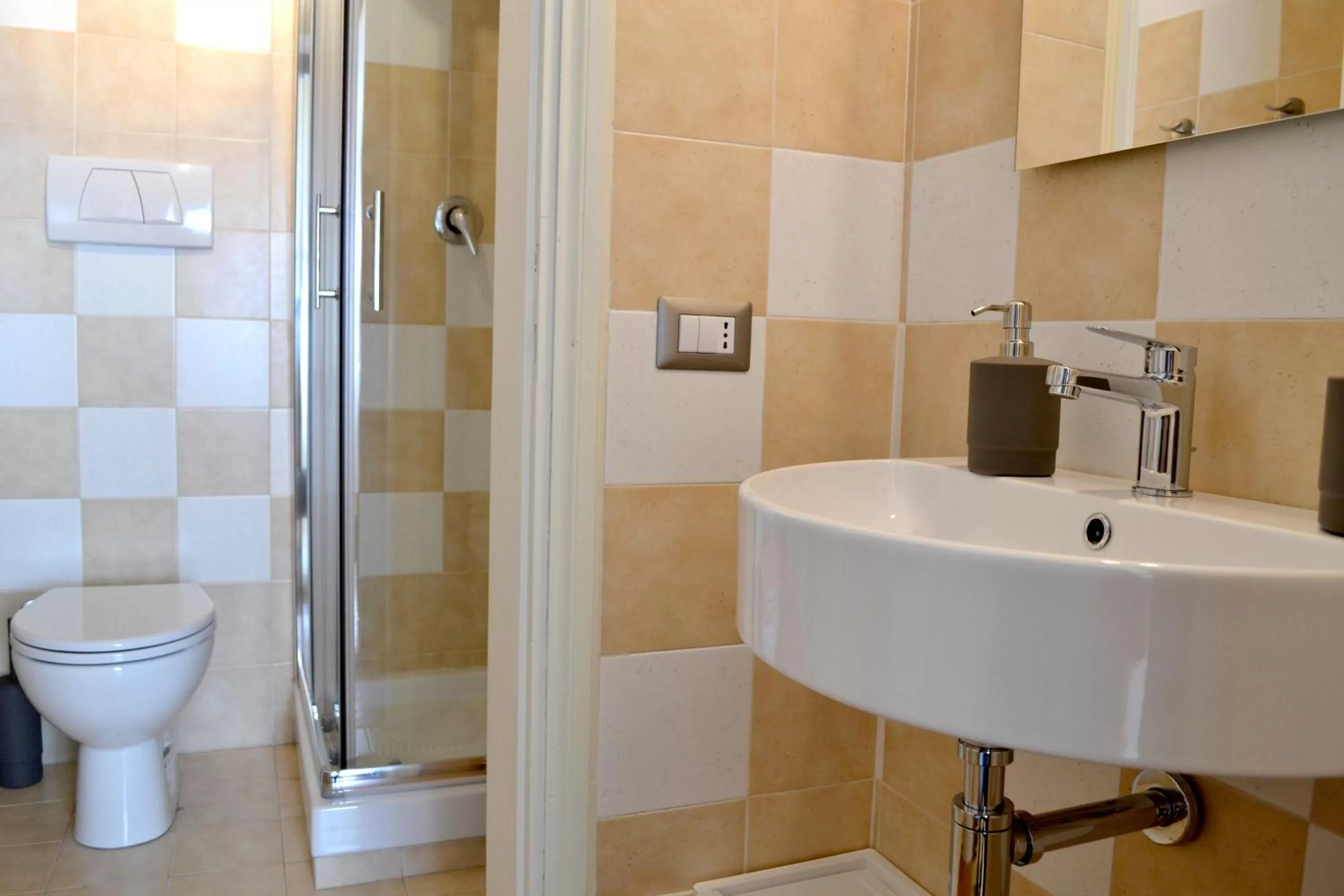 Bathroom in Domus Duomo