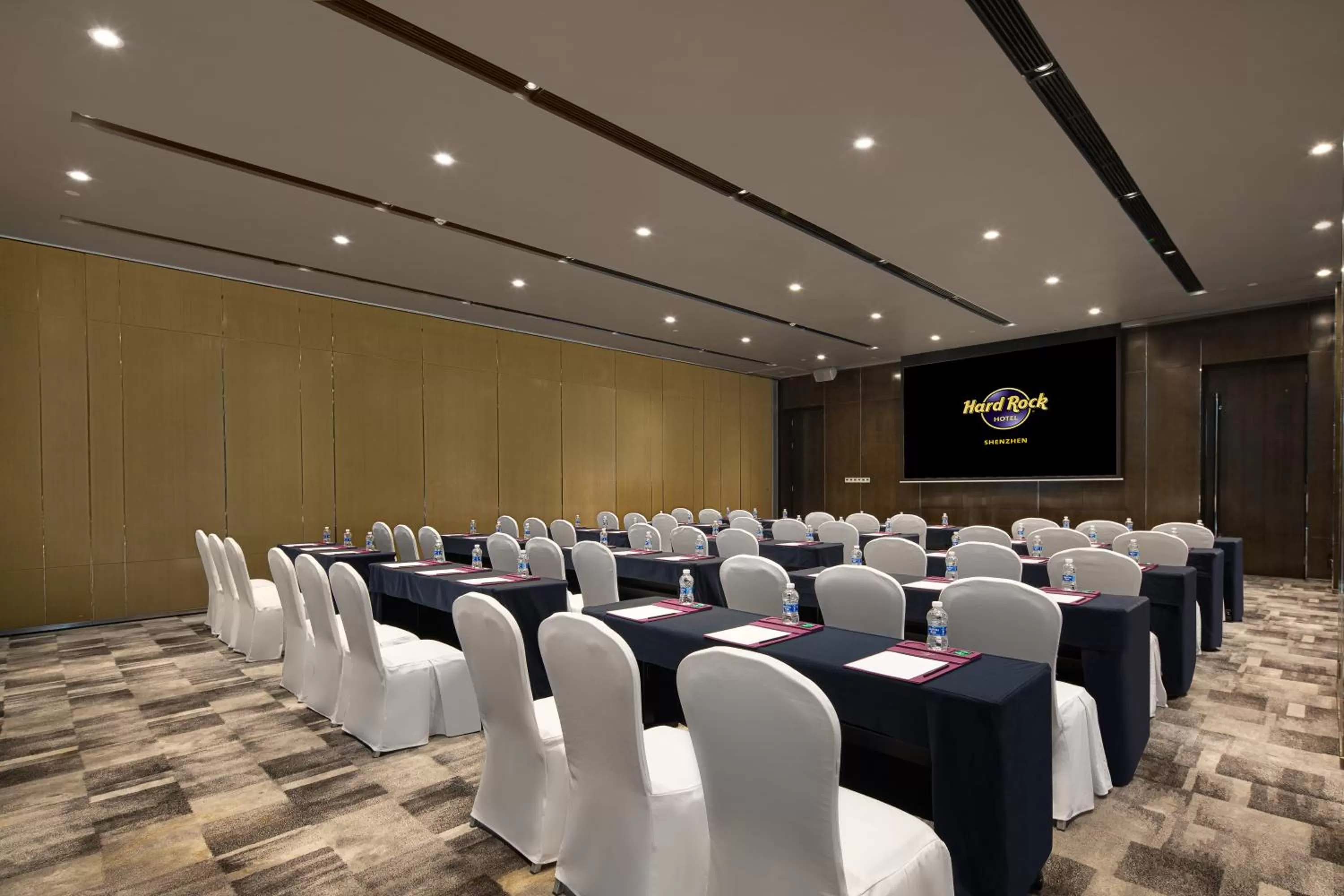 Banquet/Function facilities in Hard Rock Hotel Shenzhen