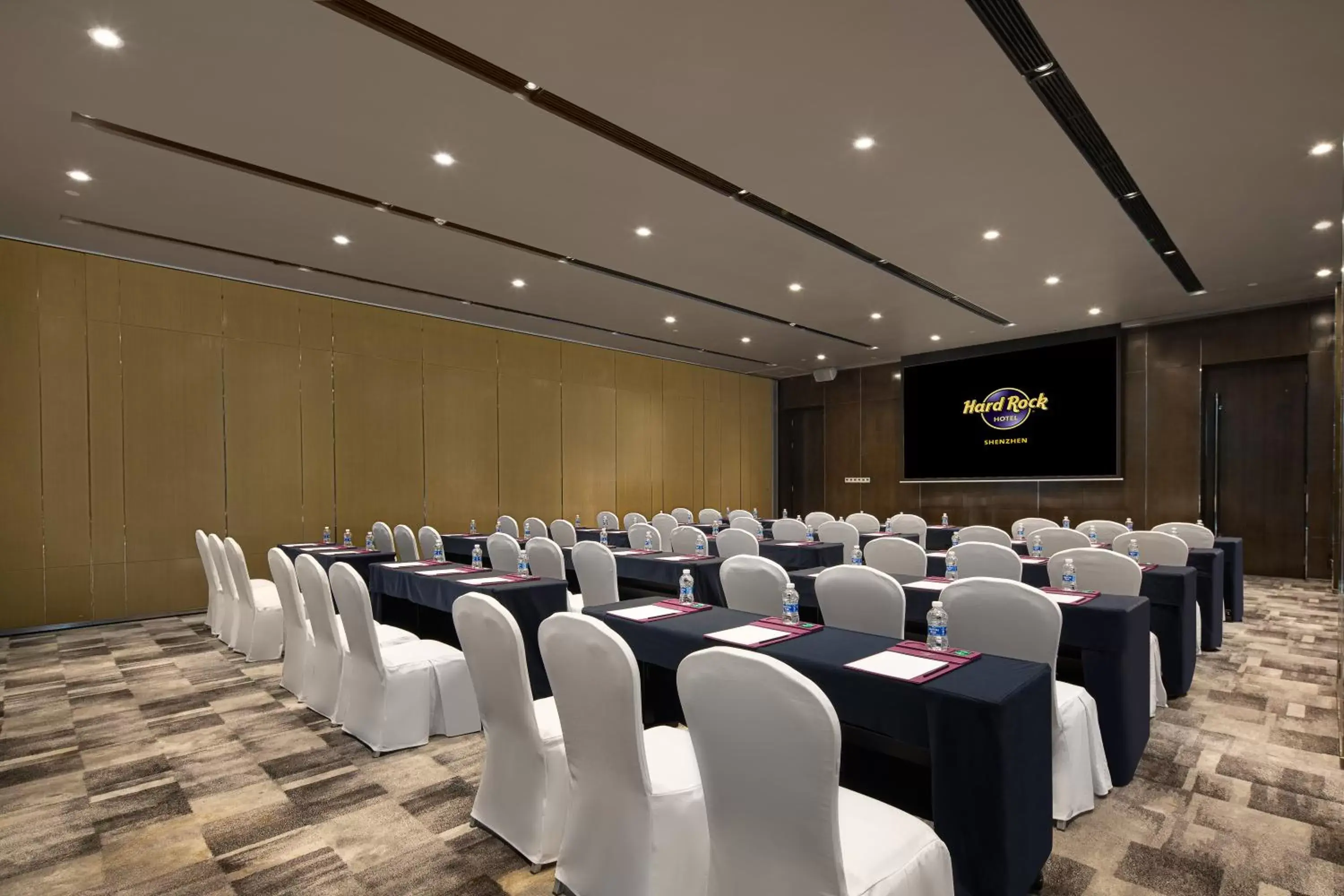 Banquet/Function facilities, Banquet Facilities in Hard Rock Hotel Shenzhen