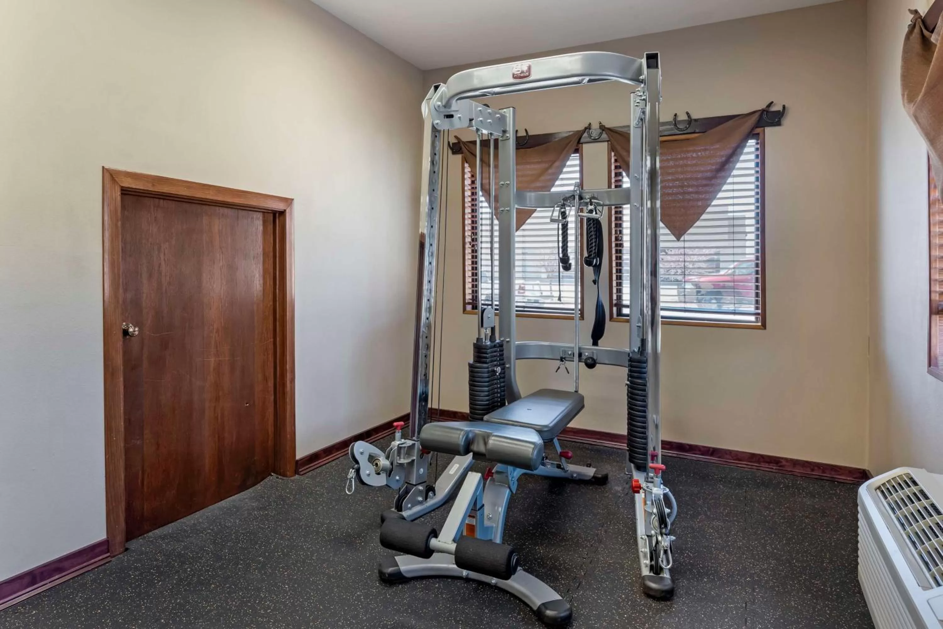 Fitness centre/facilities in Best Western Plus Country Inn & Suites