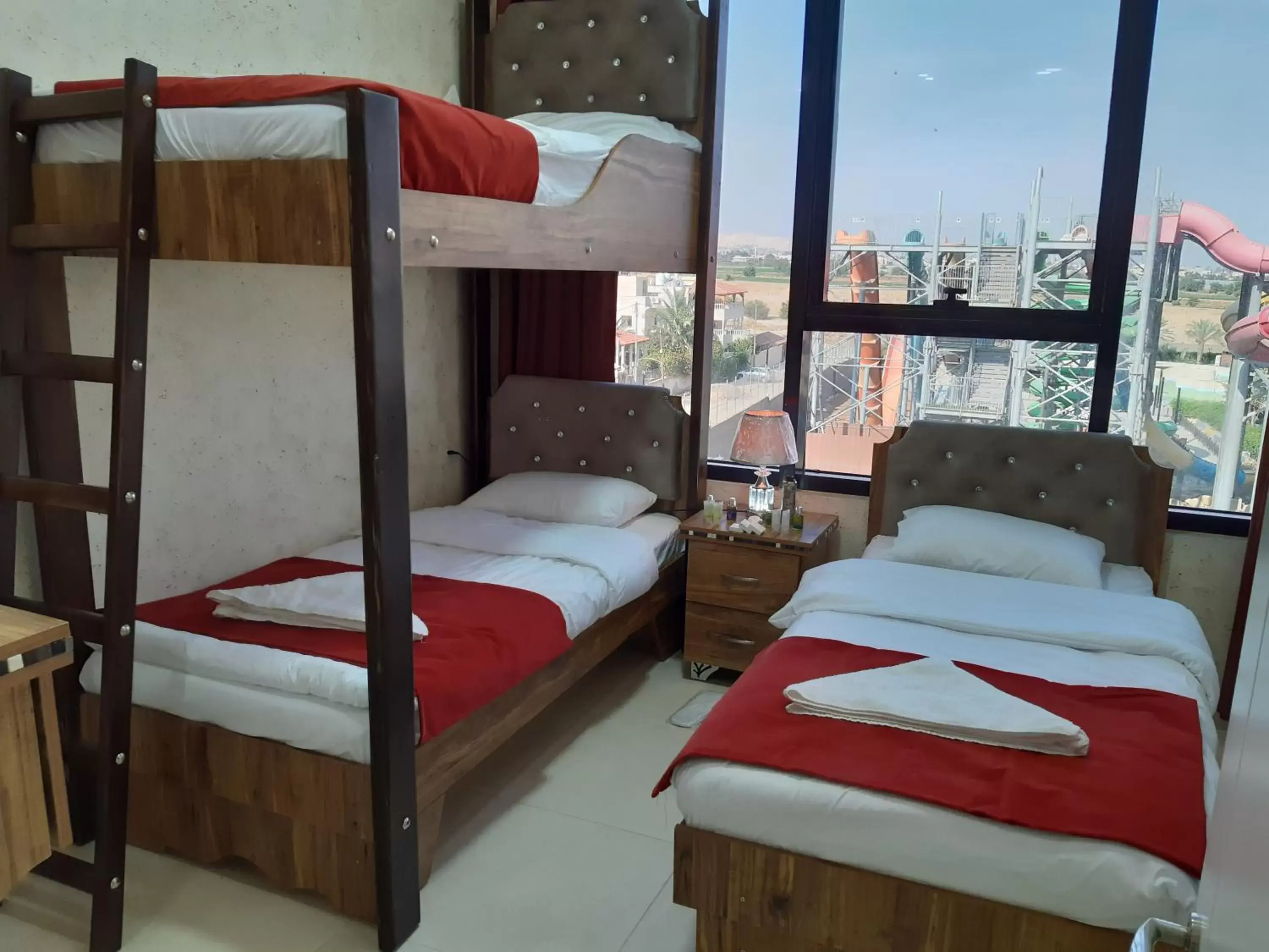 Two-Bedroom Apartment in Dolphin Suites Hotel Two-Bedroom Apartment in Dolphin Suites Hotel