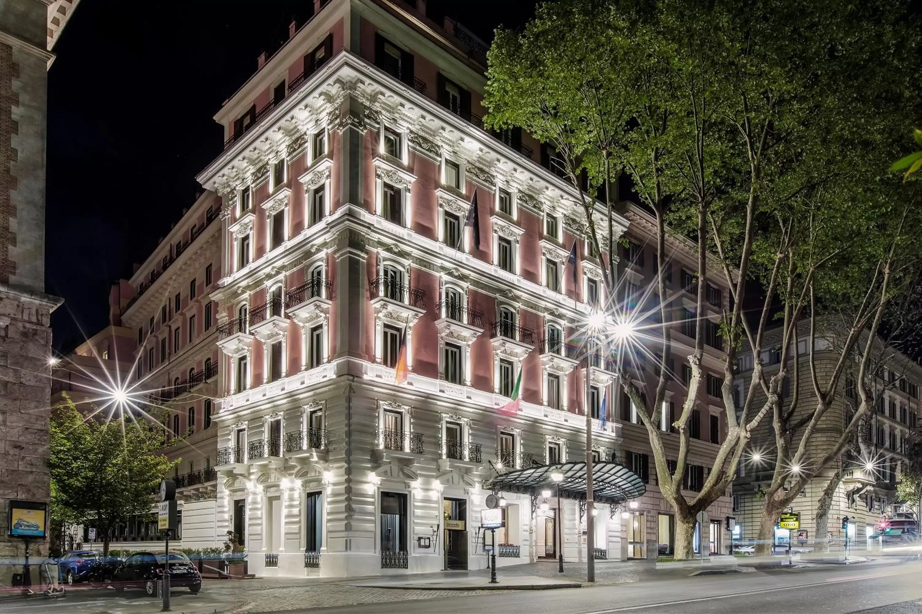 Property Building in Baglioni Hotel Regina - The Leading Hotels of the World
