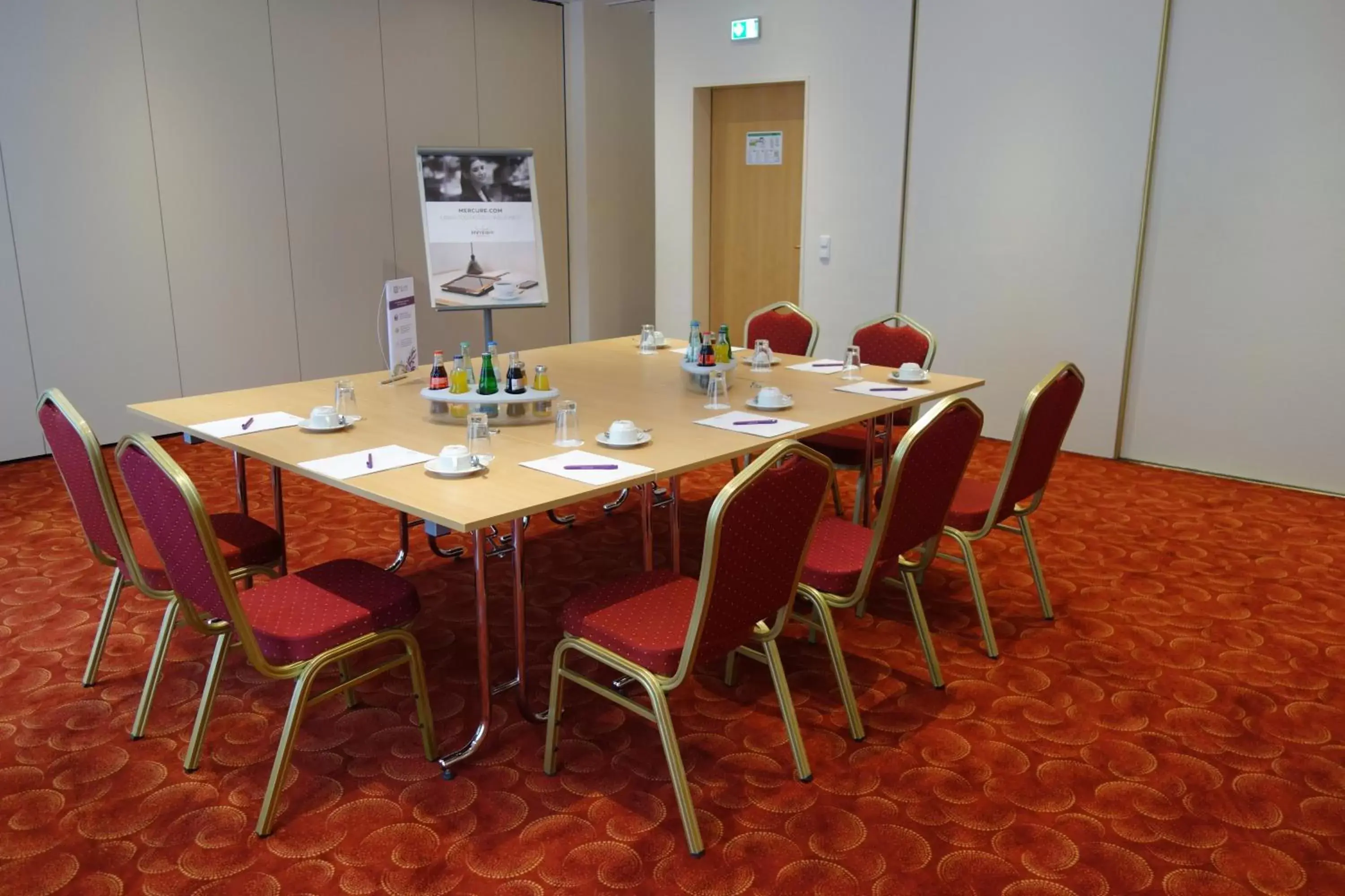 Banquet/Function facilities in Mercure Hotel Plaza Magdeburg