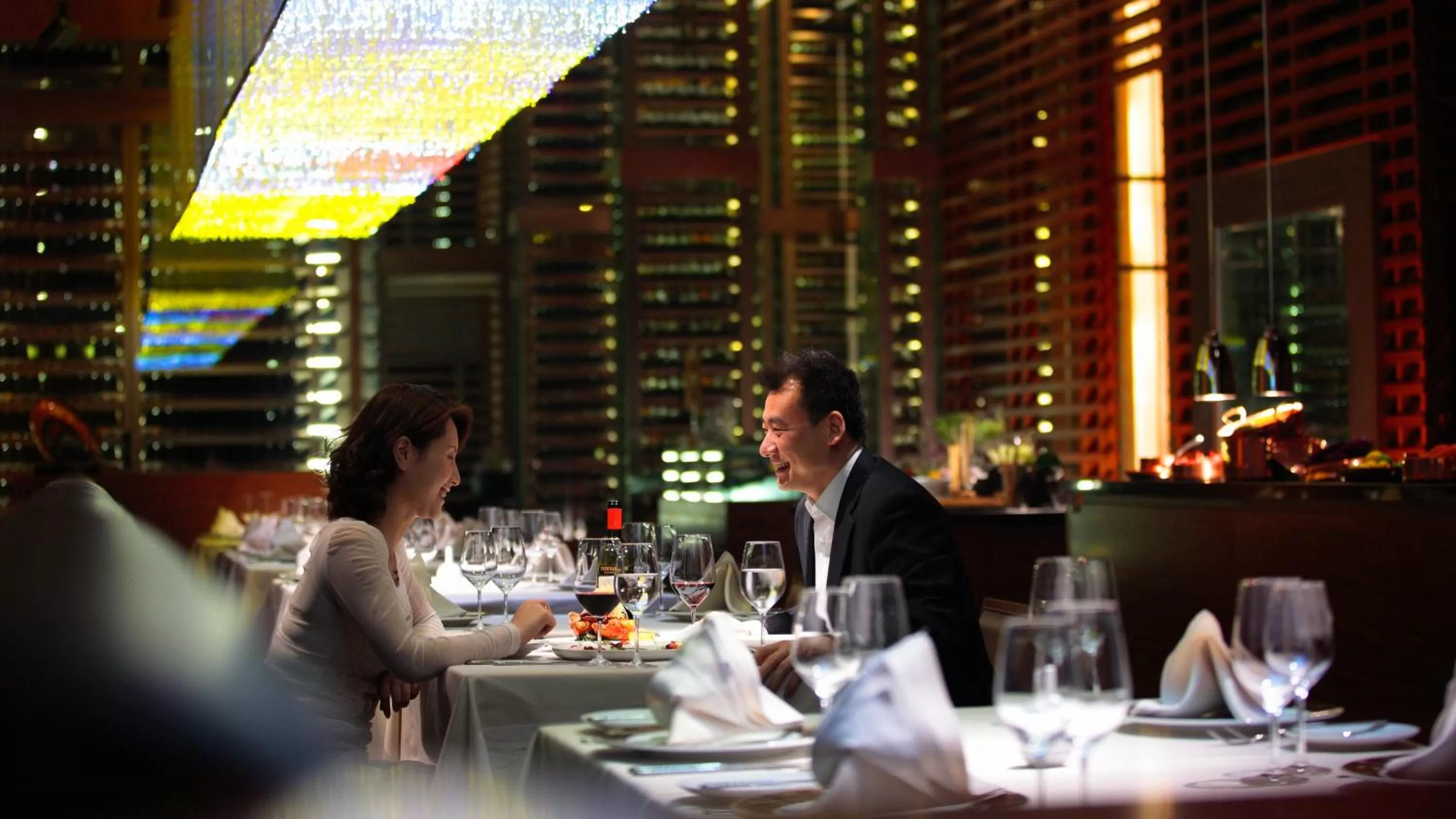 Restaurant/places to eat in InterContinental Nanjing by IHG