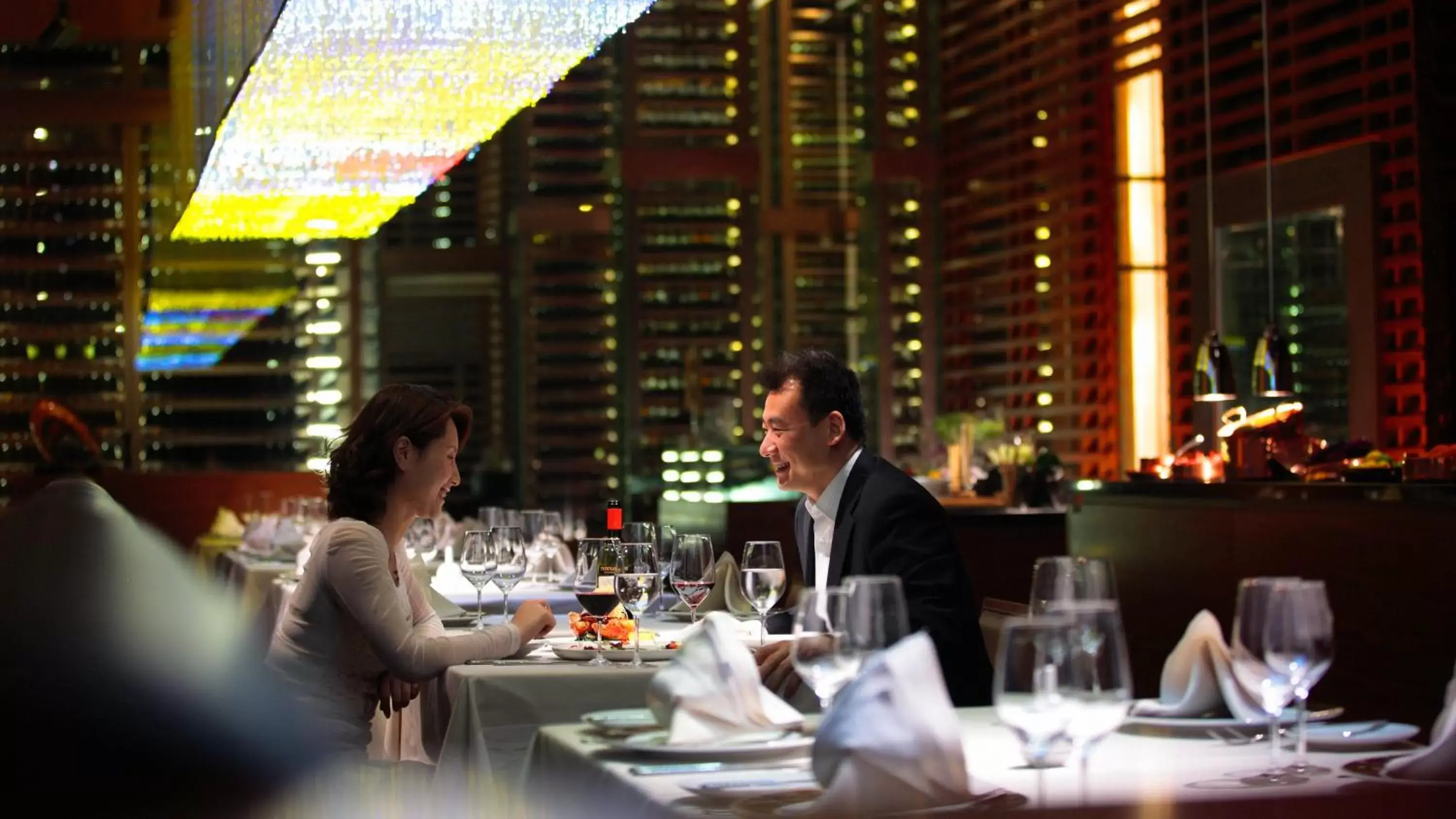 Restaurant/places to eat in InterContinental Nanjing by IHG Restaurant/places to eat in InterContinental Nanjing by IHG