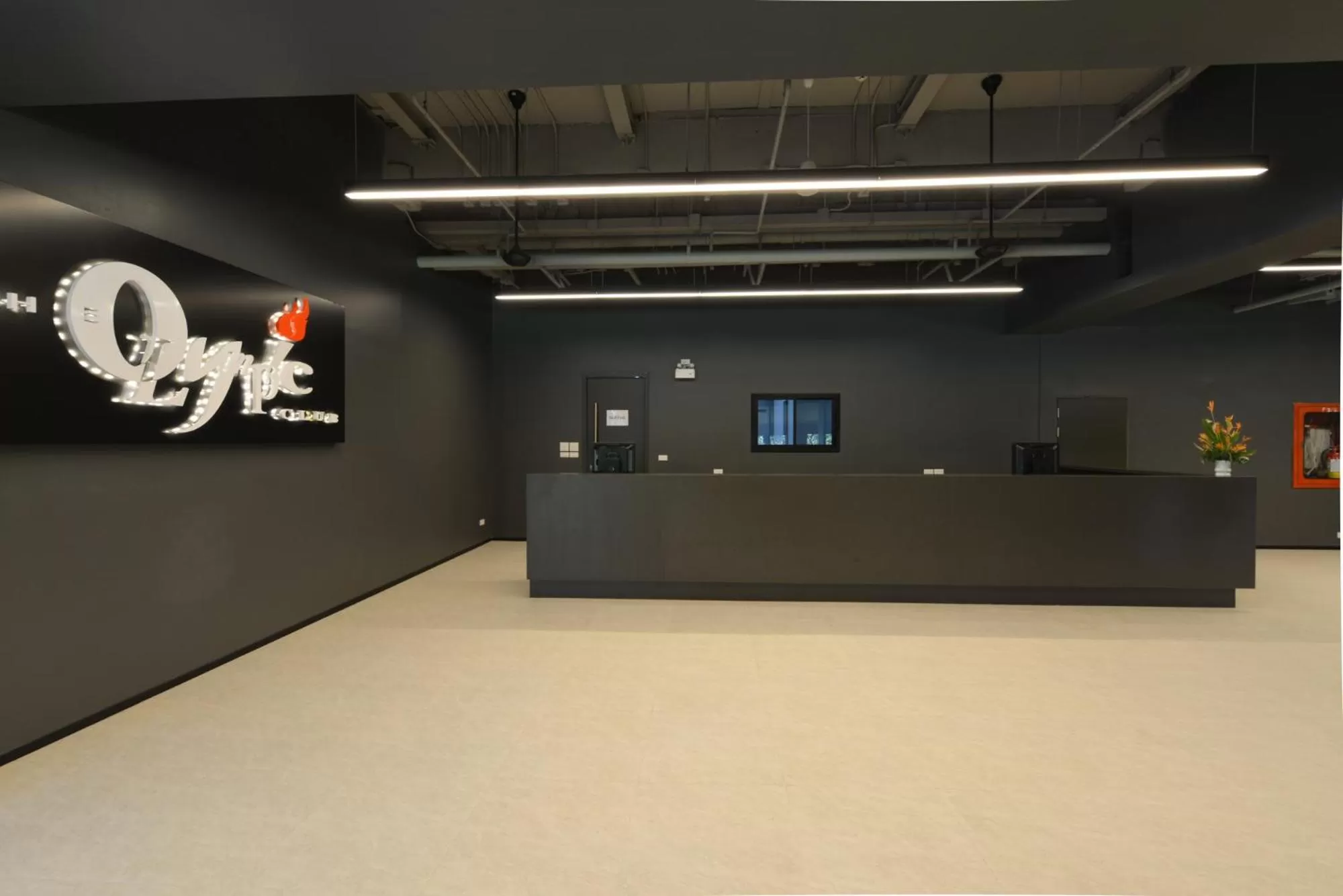 Fitness centre/facilities in Tinidee Hotel Bangkok Golf Club