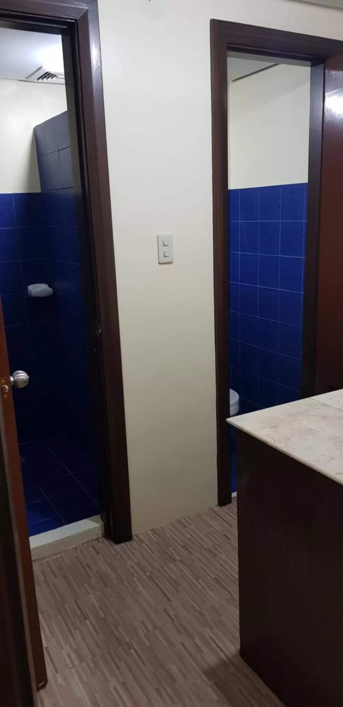 The Half House by Elmar Cabin