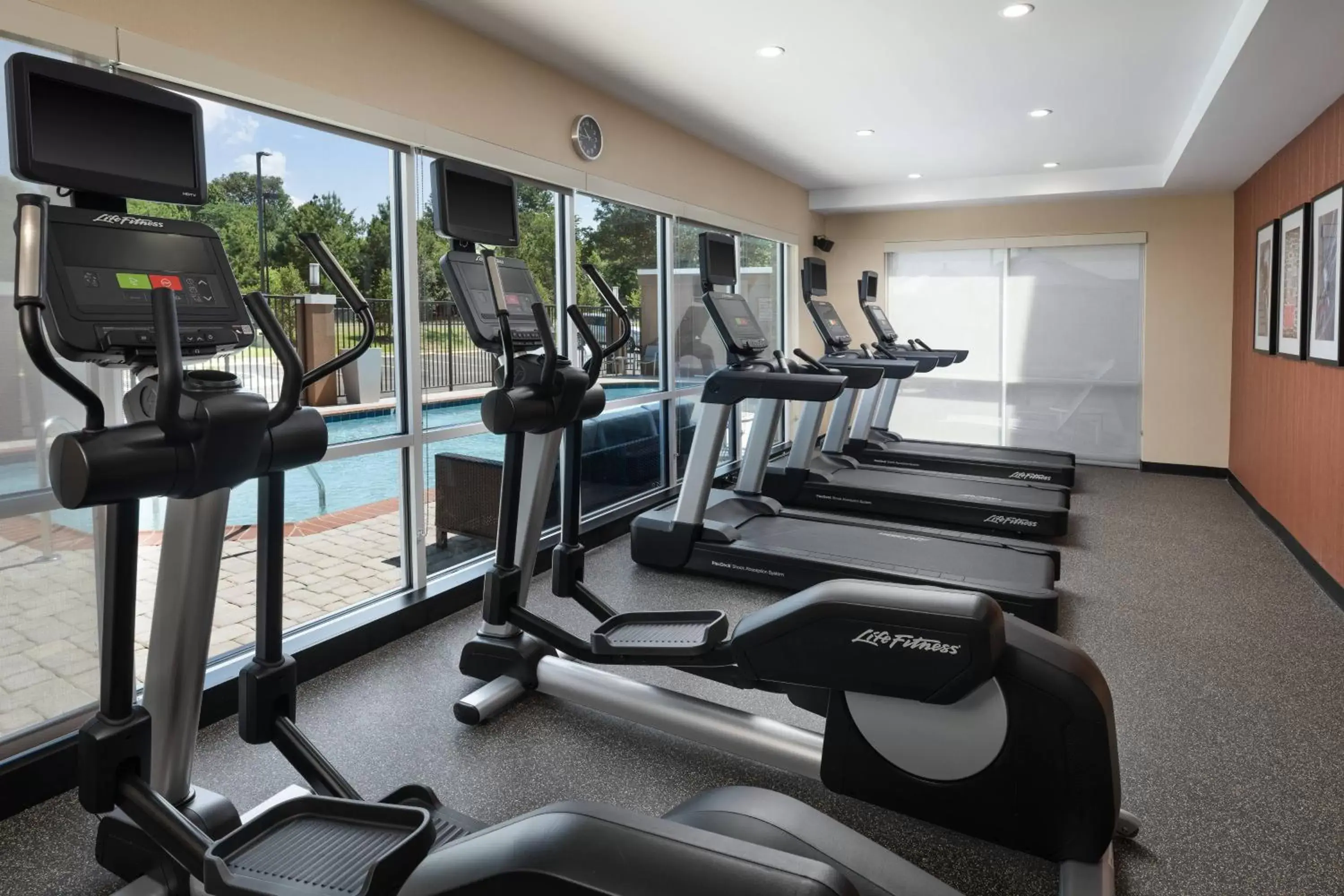 Fitness centre/facilities, Fitness Center/Facilities in TownePlace Suites by Marriott Memphis Olive Branch