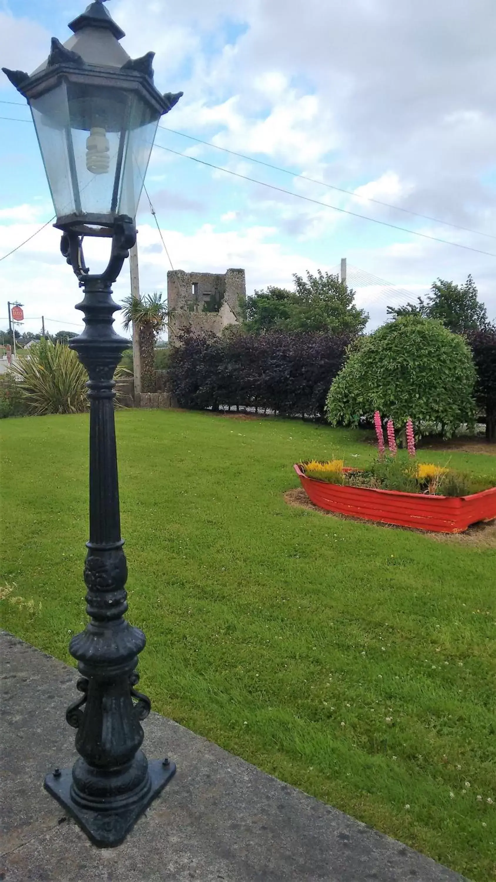 Property building in Grannagh Castle House