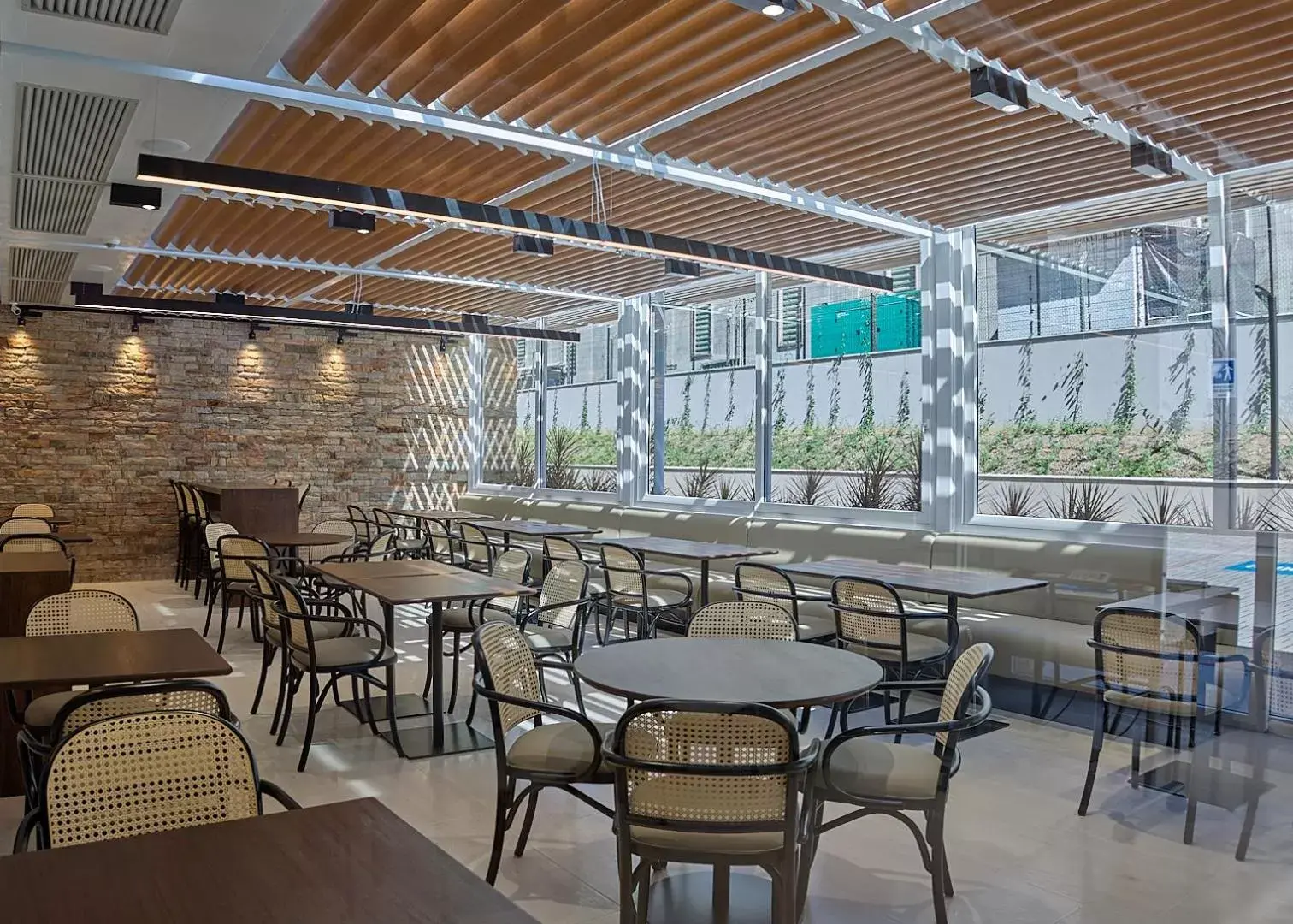 Restaurant/places to eat in Rio Hotel by Bourbon Campinas Restaurant/places to eat in Rio Hotel by Bourbon Campinas