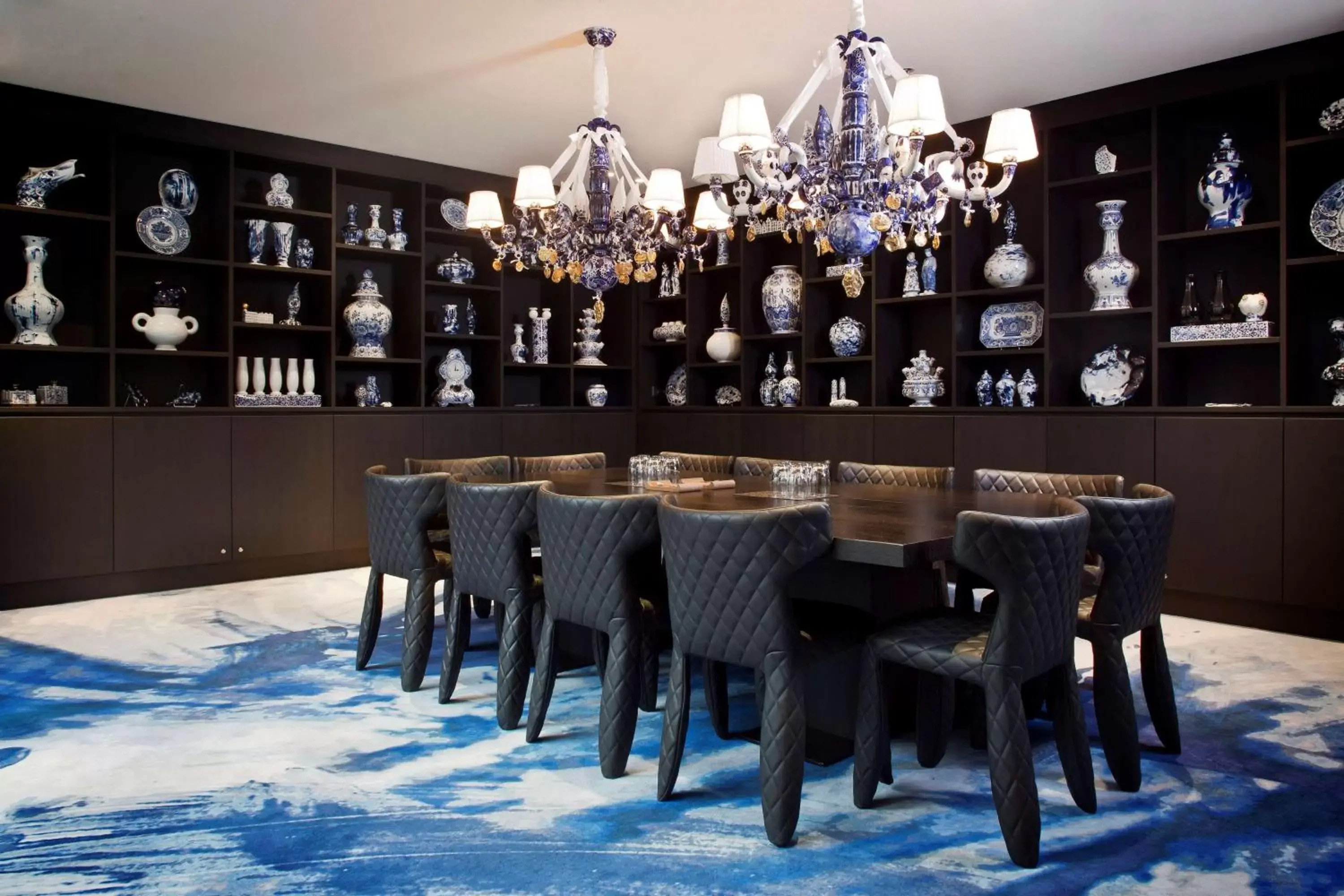 On site, Lounge/Bar in Andaz Amsterdam Prinsengracht - a concept by Hyatt