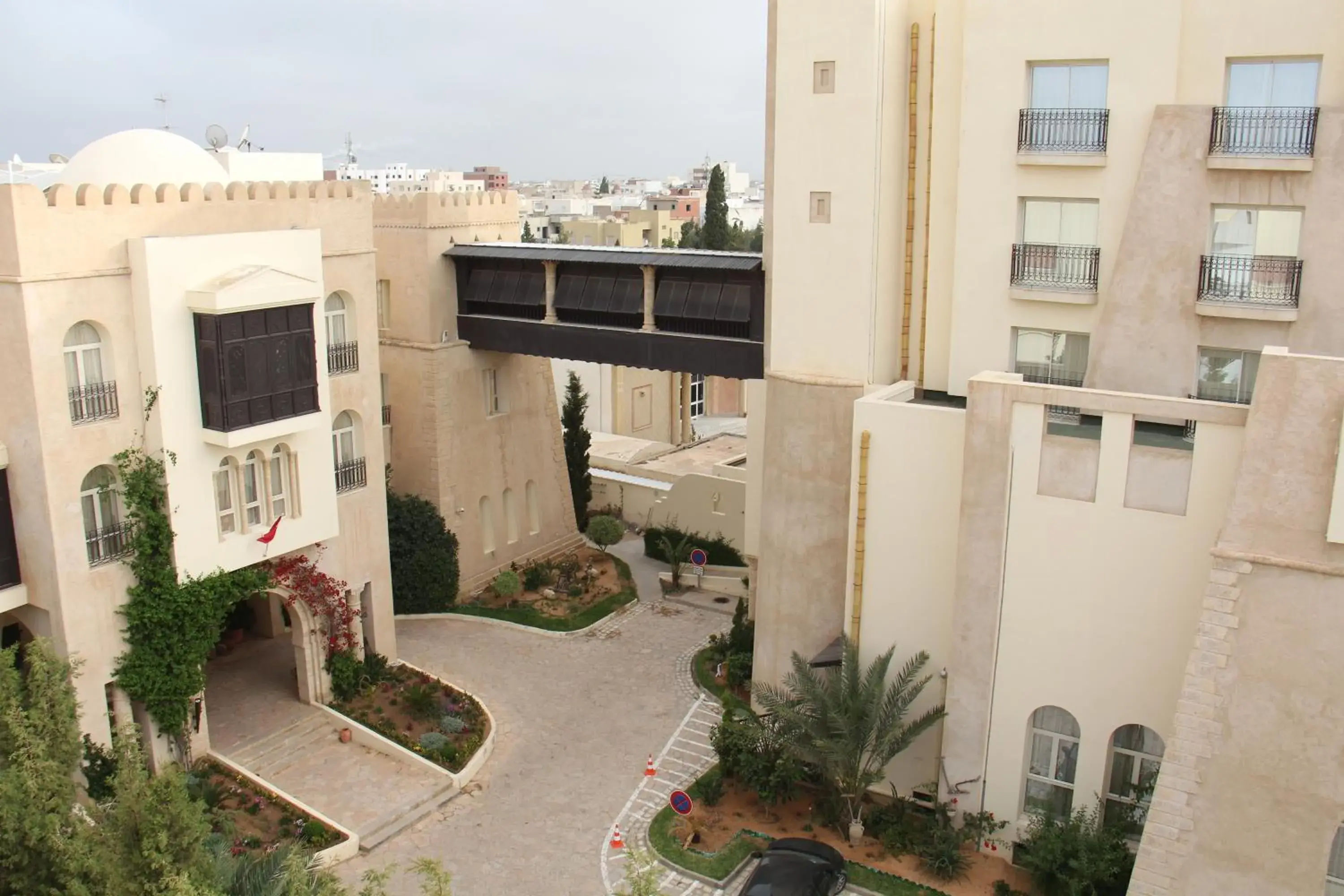 View (from property/room) in Borj Dhiafa View (from property/room) in Borj Dhiafa