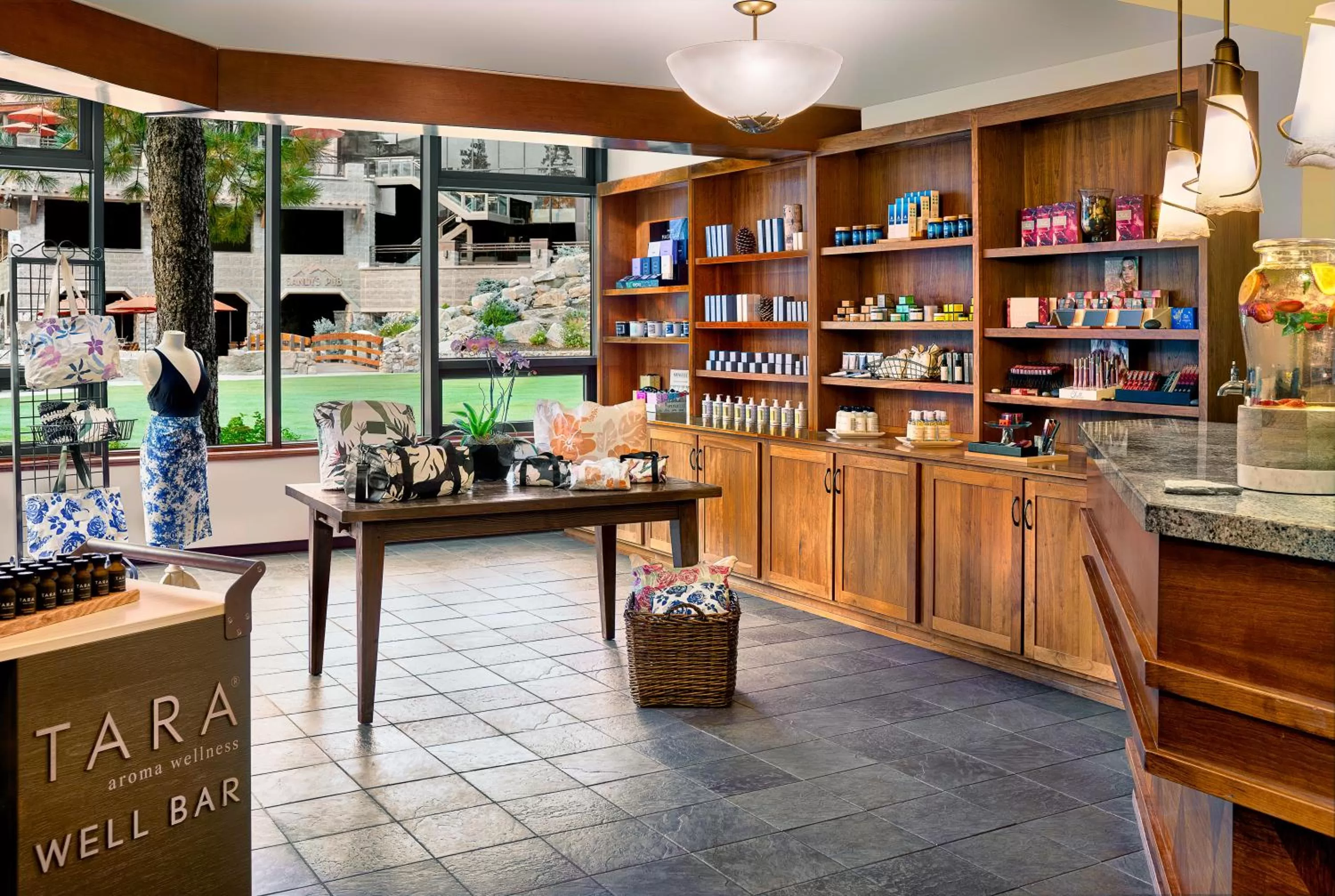 Spa and wellness centre/facilities in Everline Resort and Spa, Lake Tahoe