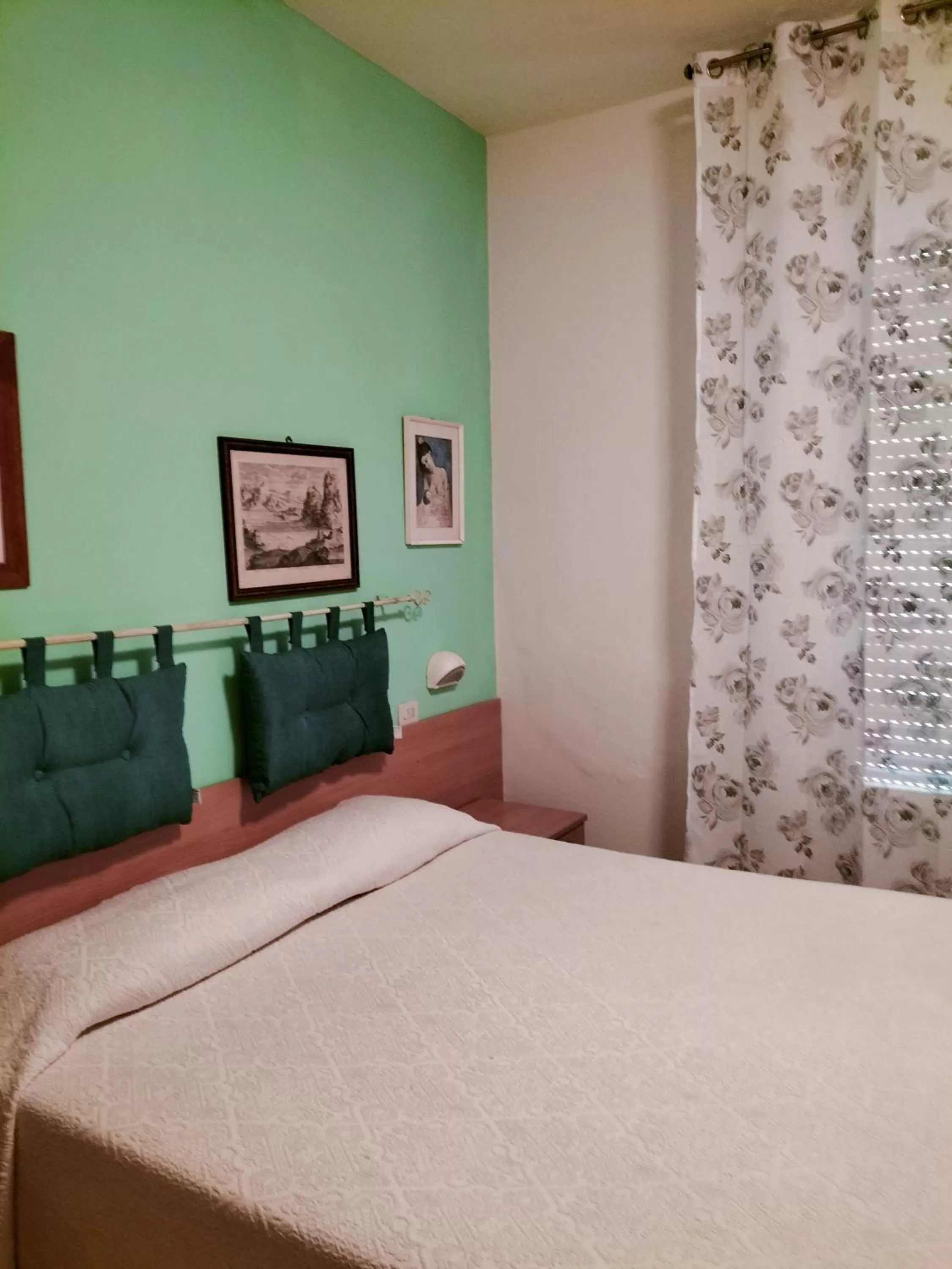 Bedroom, Bed in Il Centrale