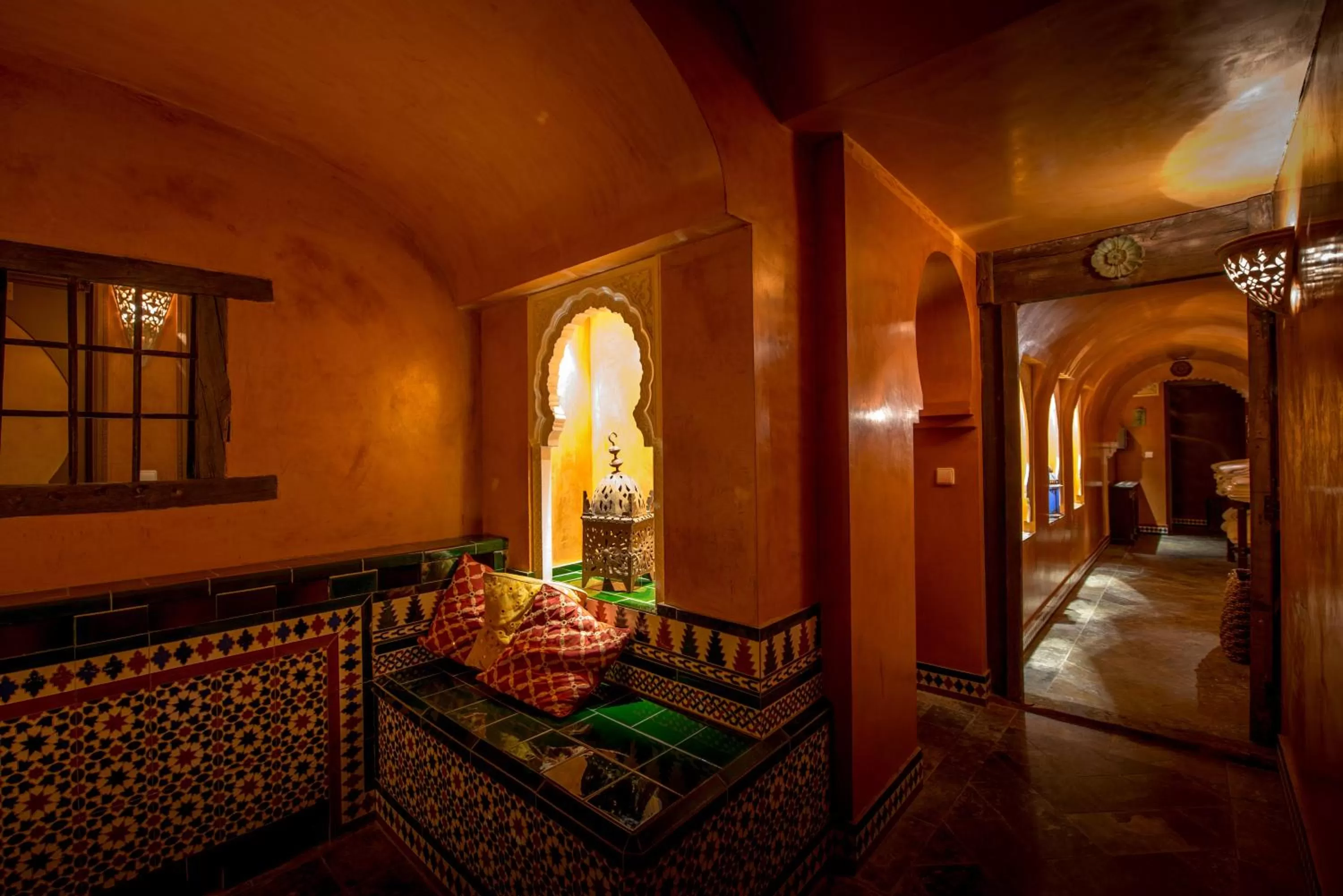 Massage in Hotel Manos Premier