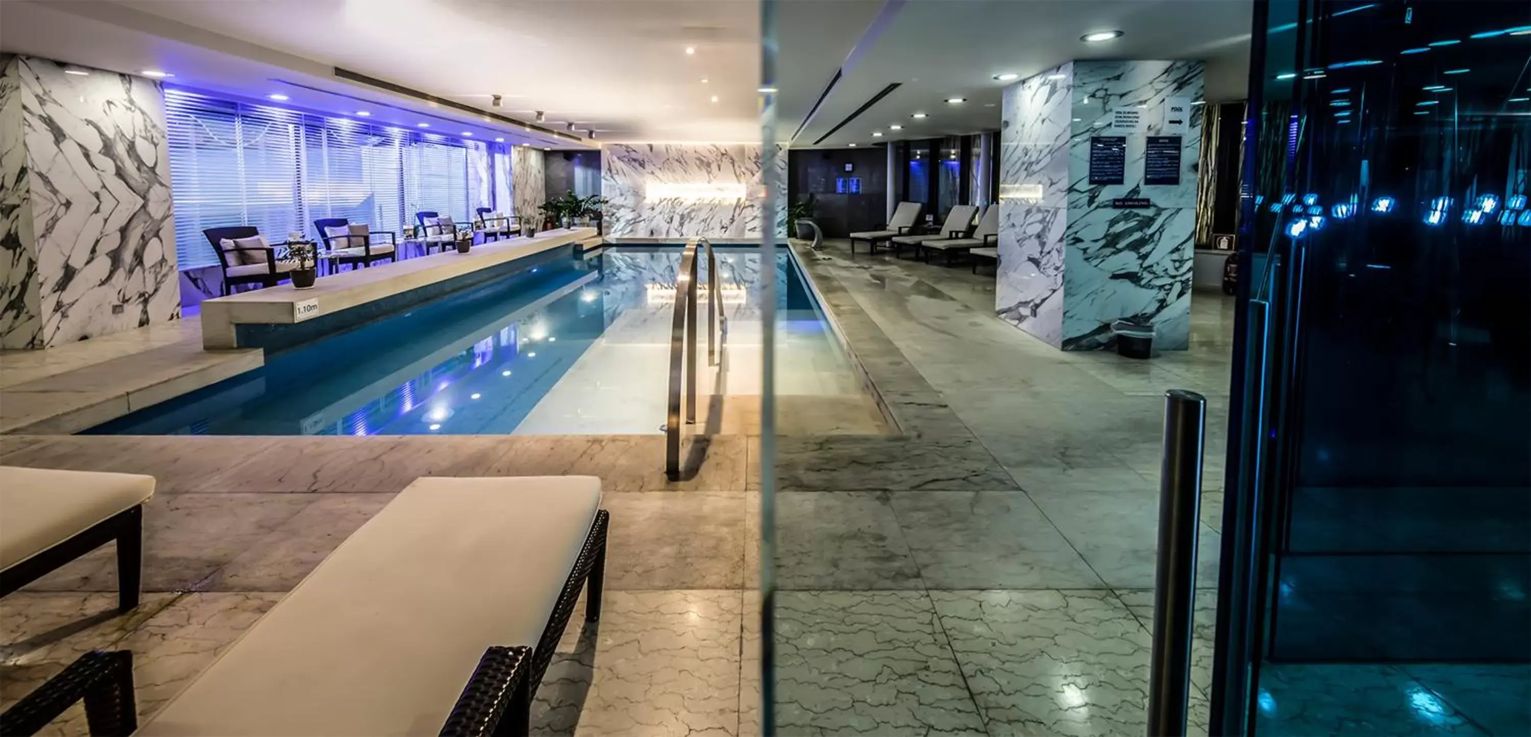 Spa and wellness centre/facilities, Swimming Pool in Hotel Nikopolis