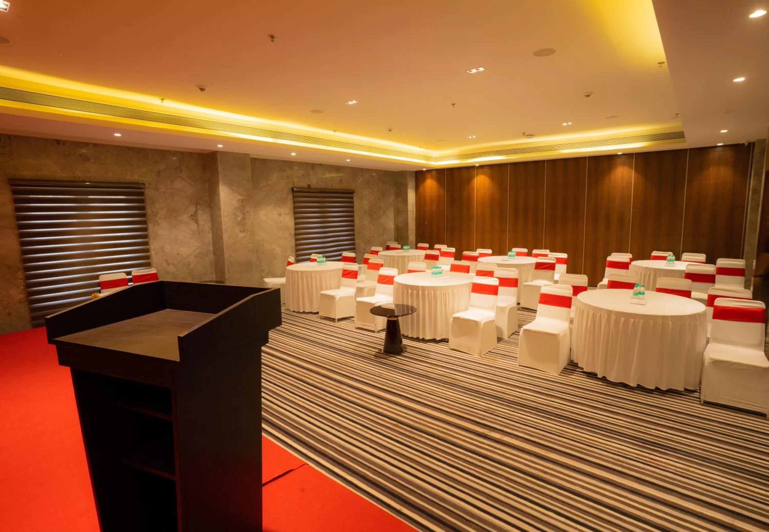 Meeting/conference room in Ratnamouli Palace