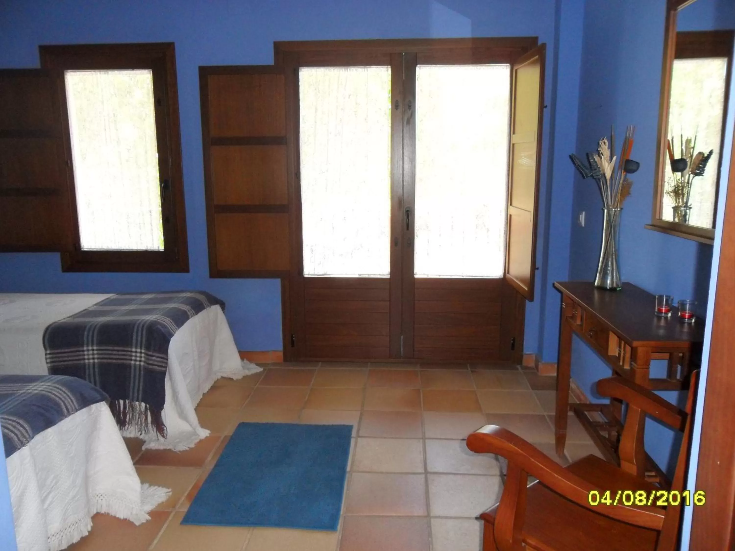 Photo of the whole room, Bed in Hotel Apartamento Rural Finca La Media Legua