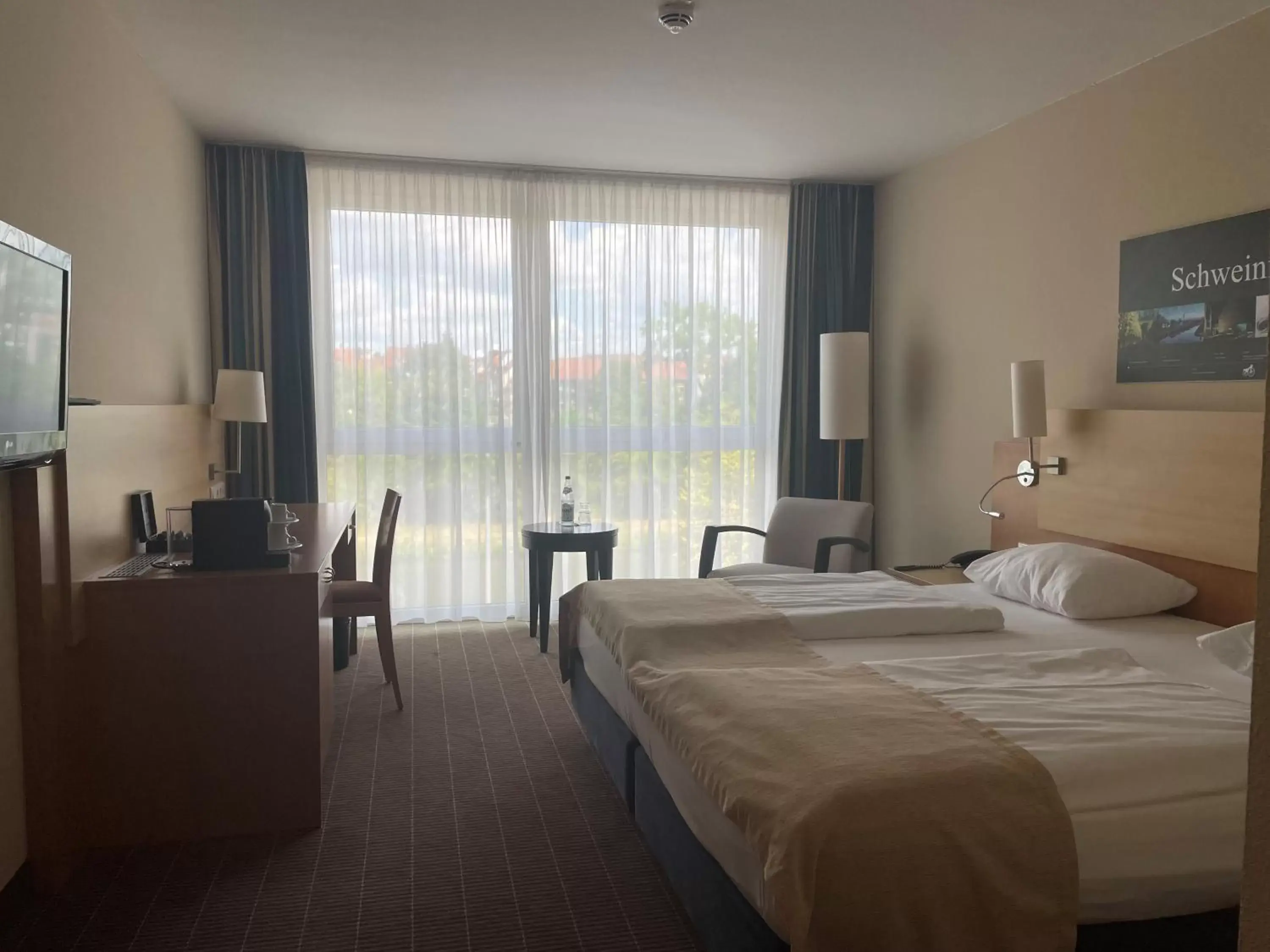 Mercure Hotel Schweinfurt Maininsel