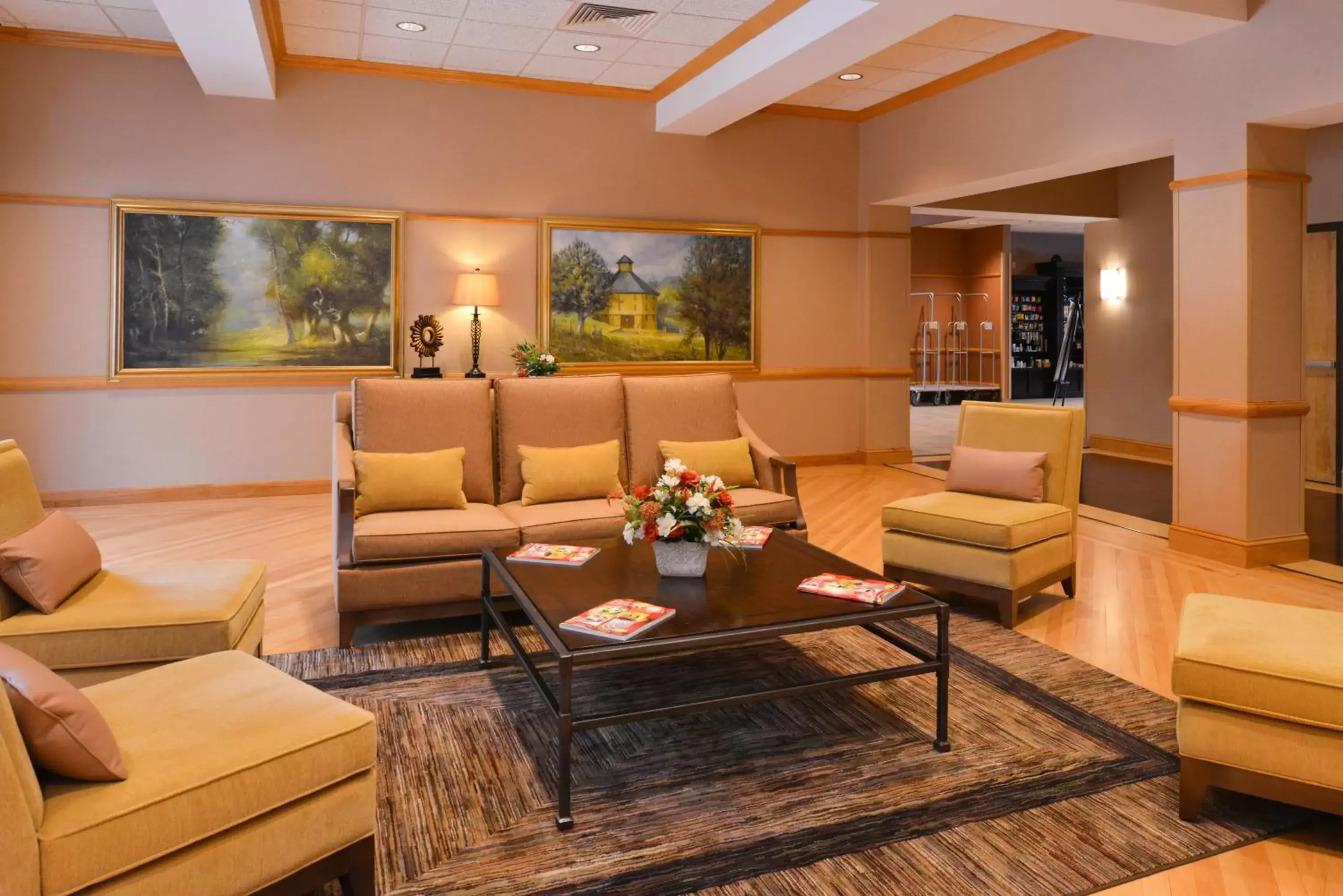 Property building in Holiday Inn Express Breezewood by IHG Property building in Holiday Inn Express Breezewood by IHG