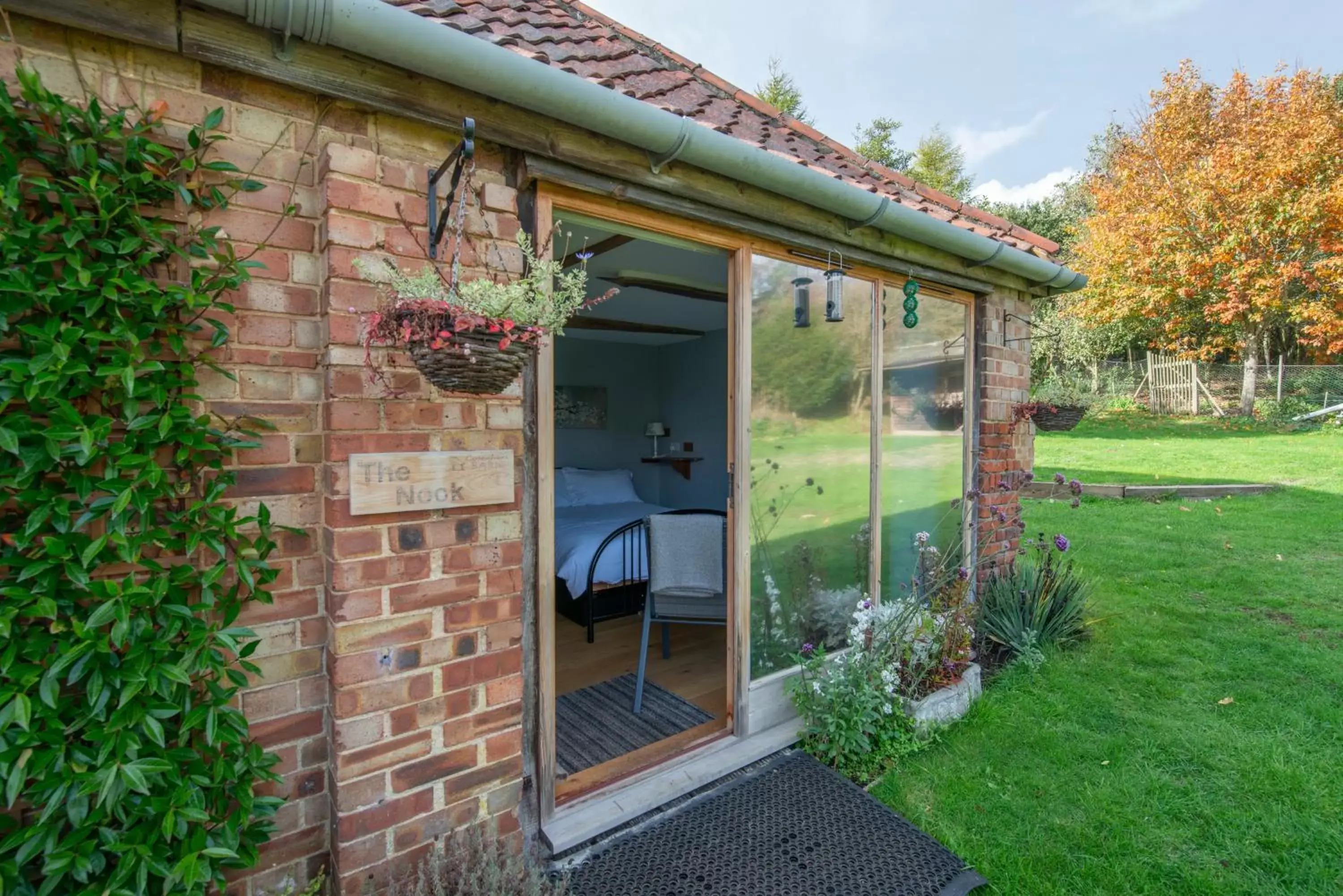 Studio in Cotenham Barn