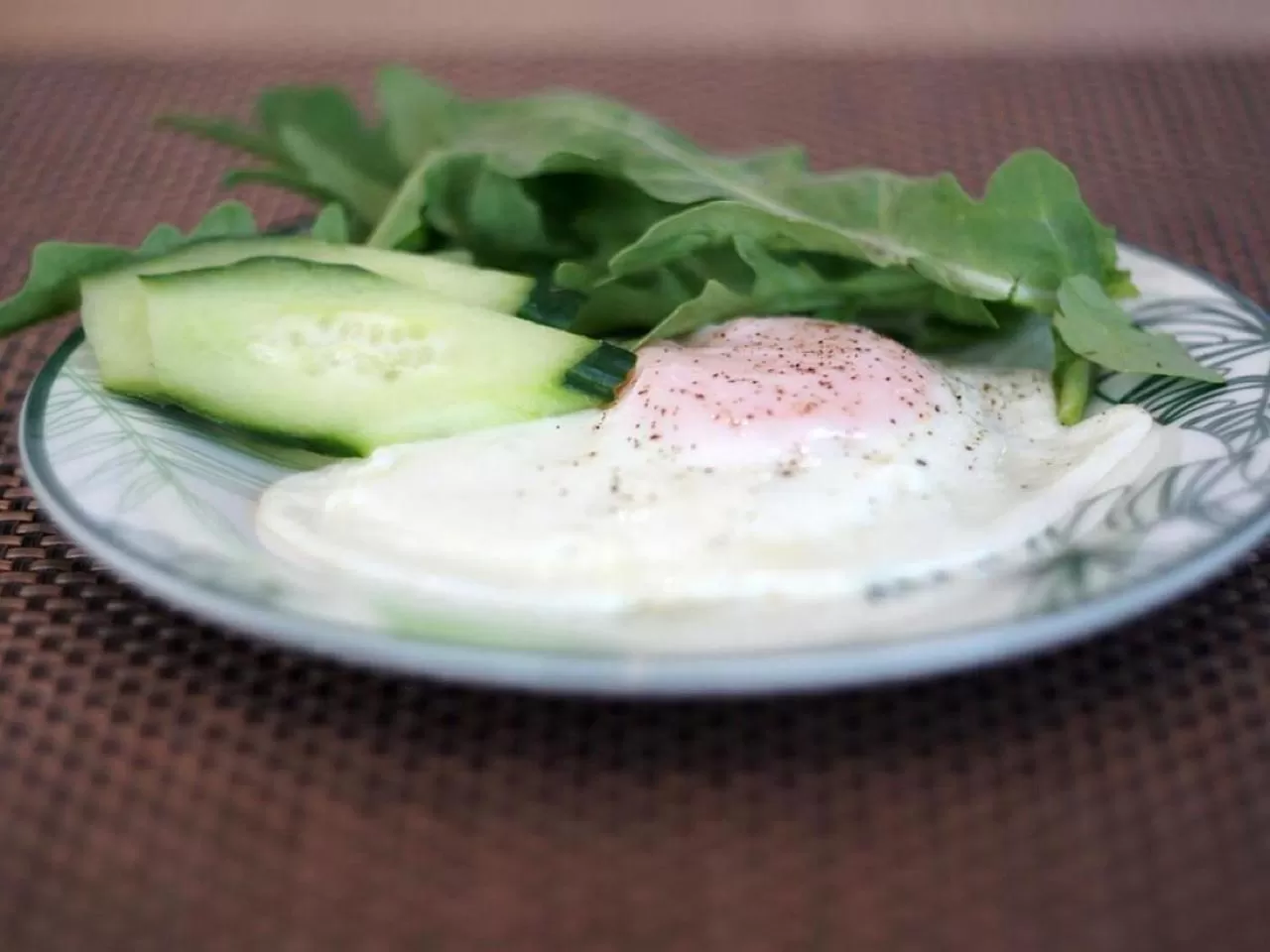 Breakfast in Hotel Vila Tirana