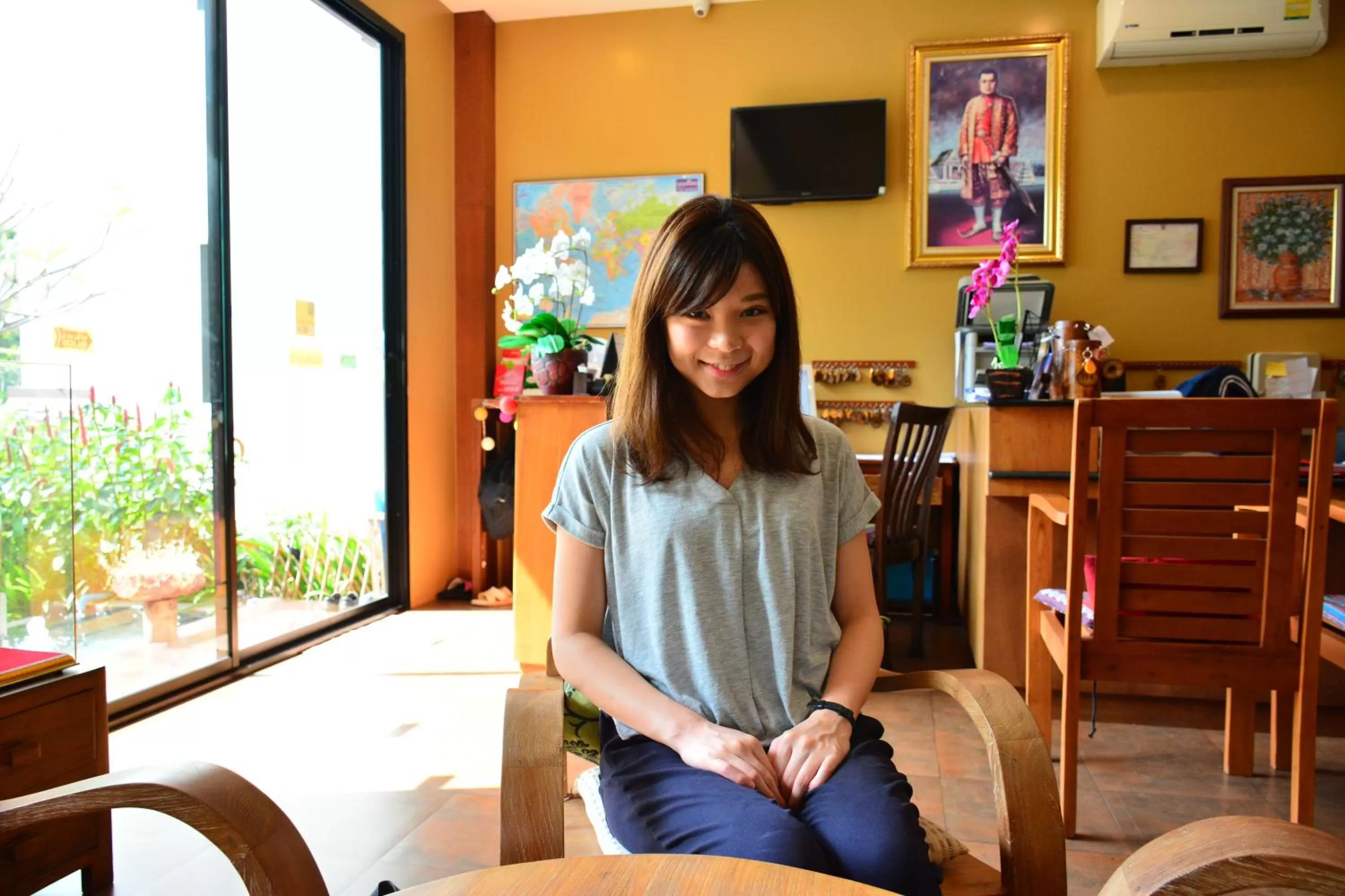 Guests in The Choice Hotel - Adults Only