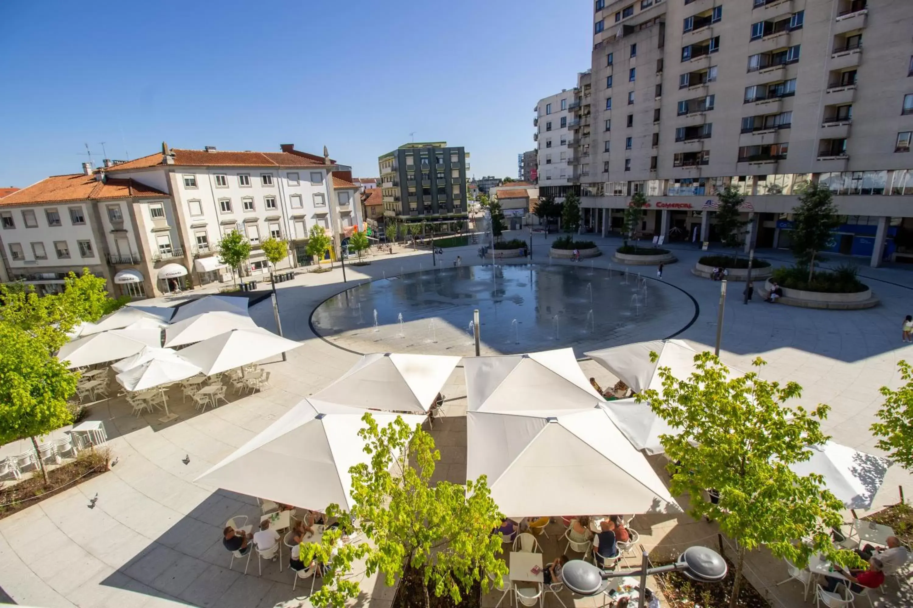 City view, Swimming Pool in Porto Je T'aime - Solar São João