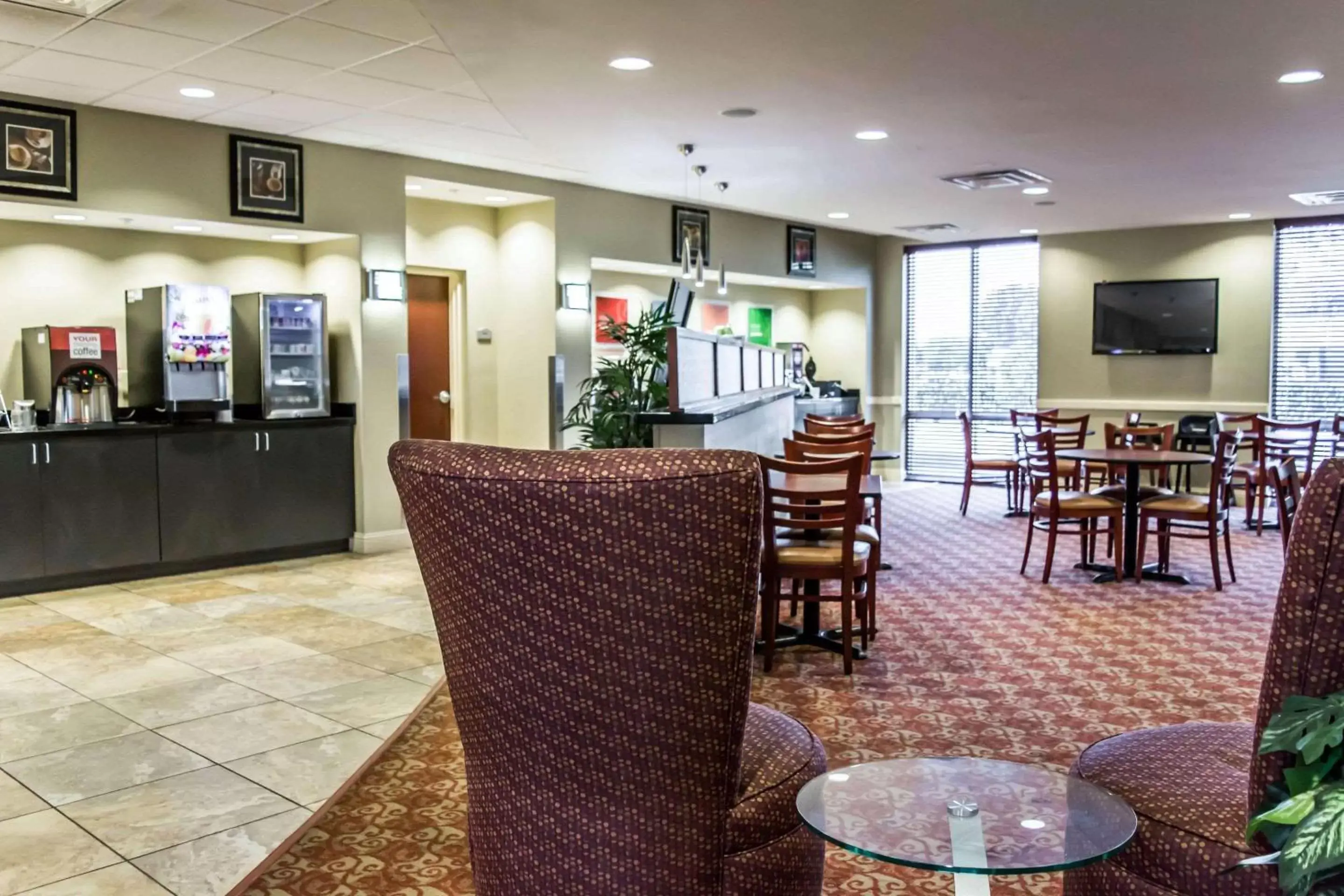 Restaurant/Places to Eat in Comfort Suites Palm Bay - Melbourne