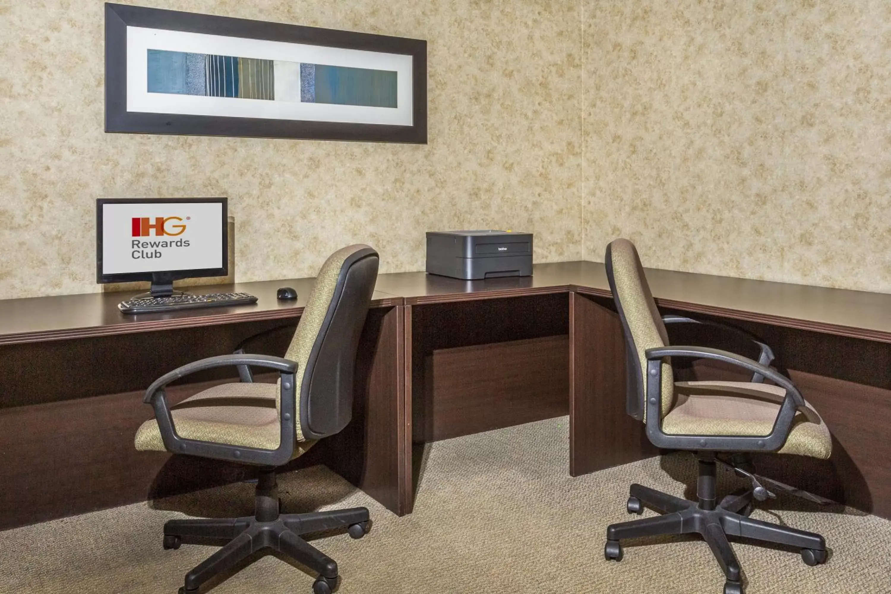 Other, Business Area/Conference Room in Holiday Inn Express Hotel & Suites Nogales, an IHG Hotel