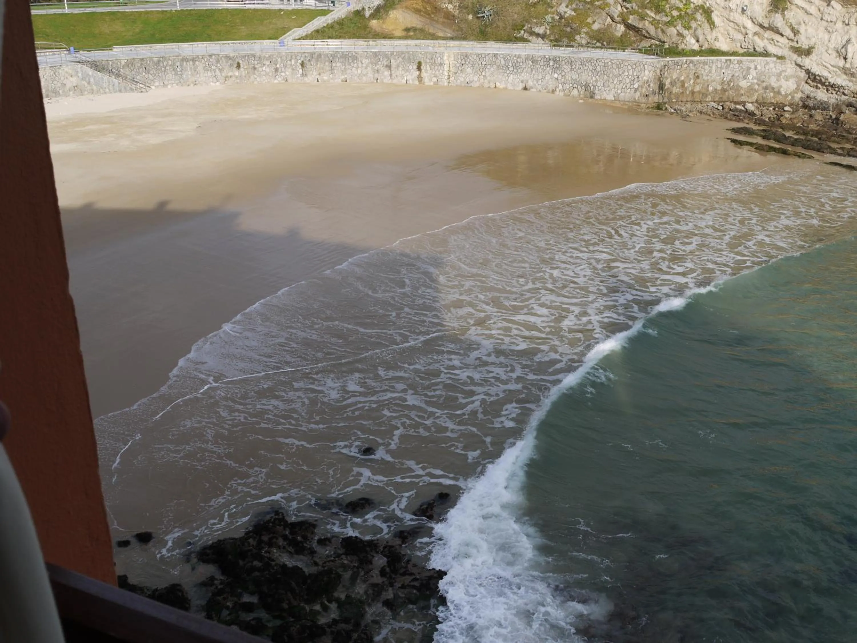 Beach in Hotel Sablón