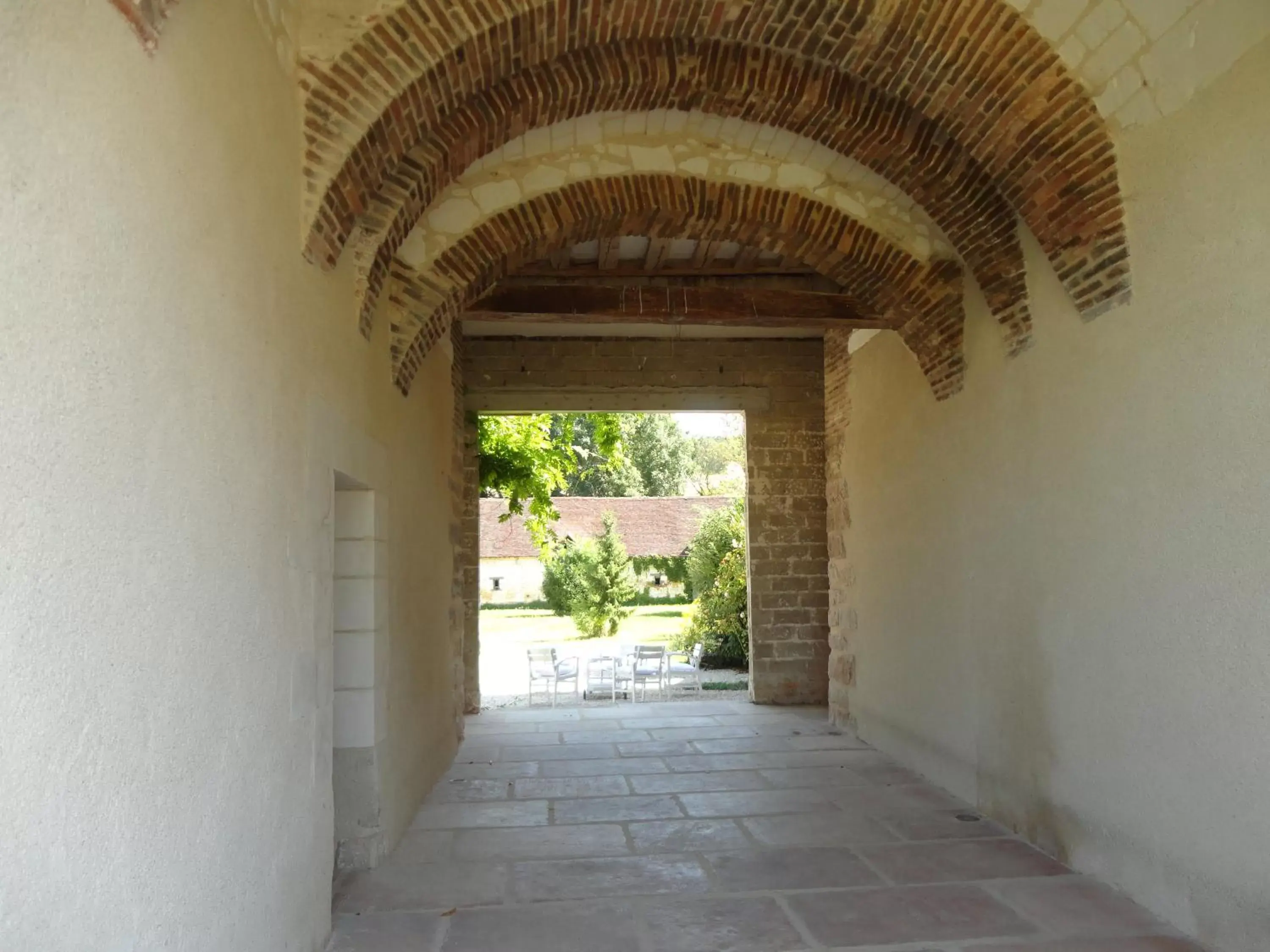 Balcony/Terrace in Chateau Des Roises