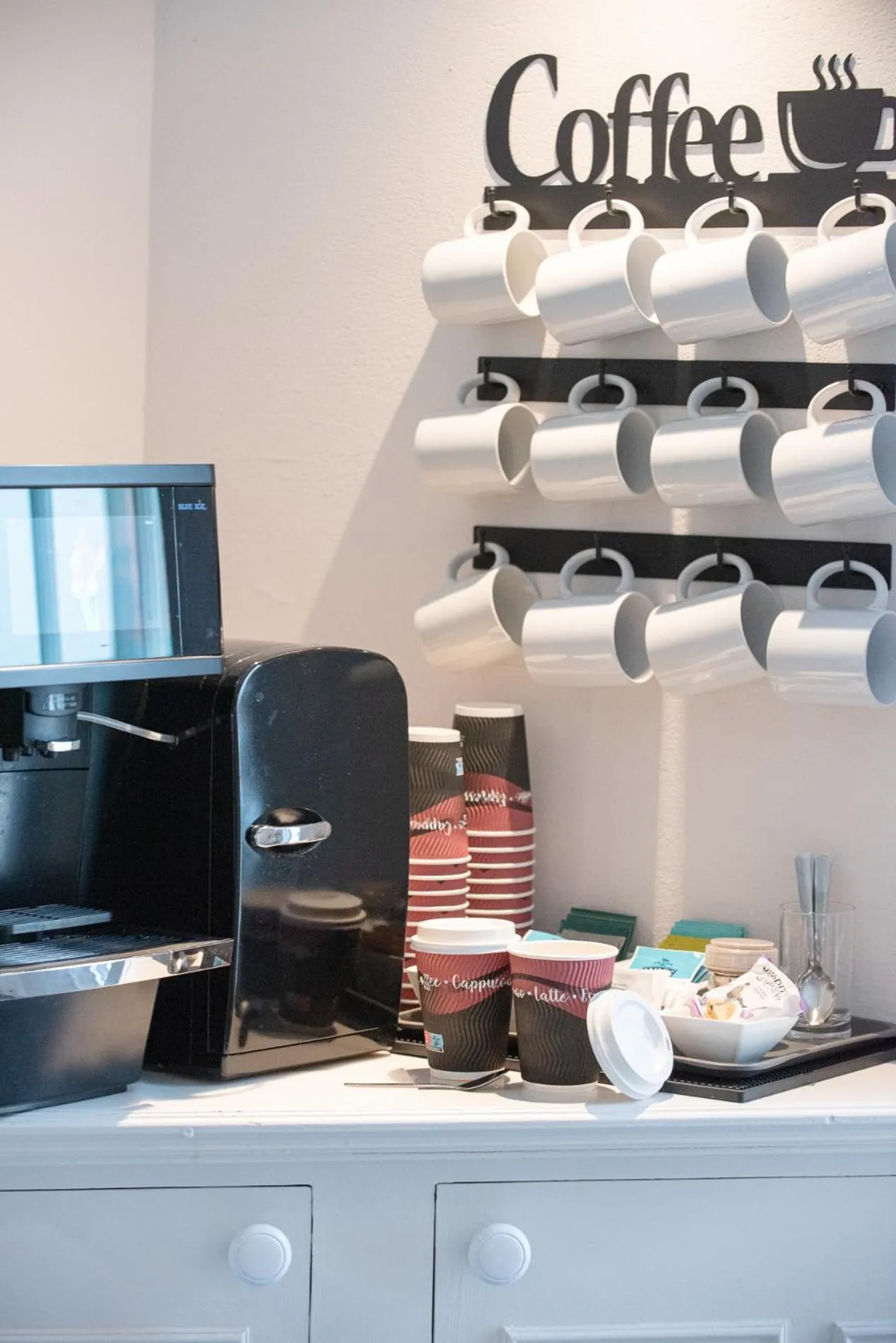 Food and drinks in Bendene Townhouse - Exeter