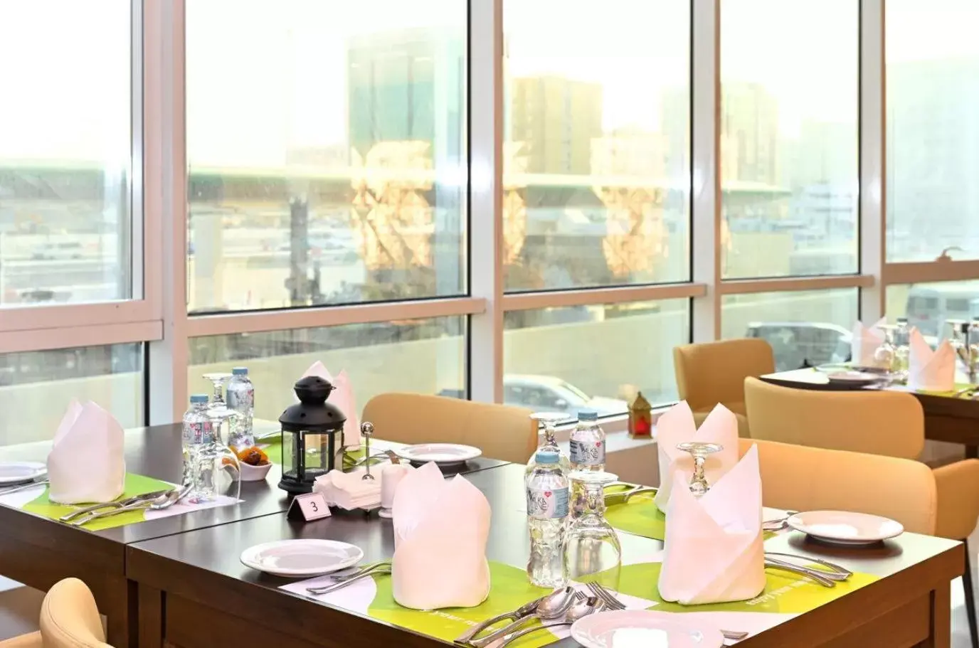 Restaurant/places to eat in Ramada Encore Doha by Wyndham Restaurant/places to eat in Ramada Encore Doha by Wyndham