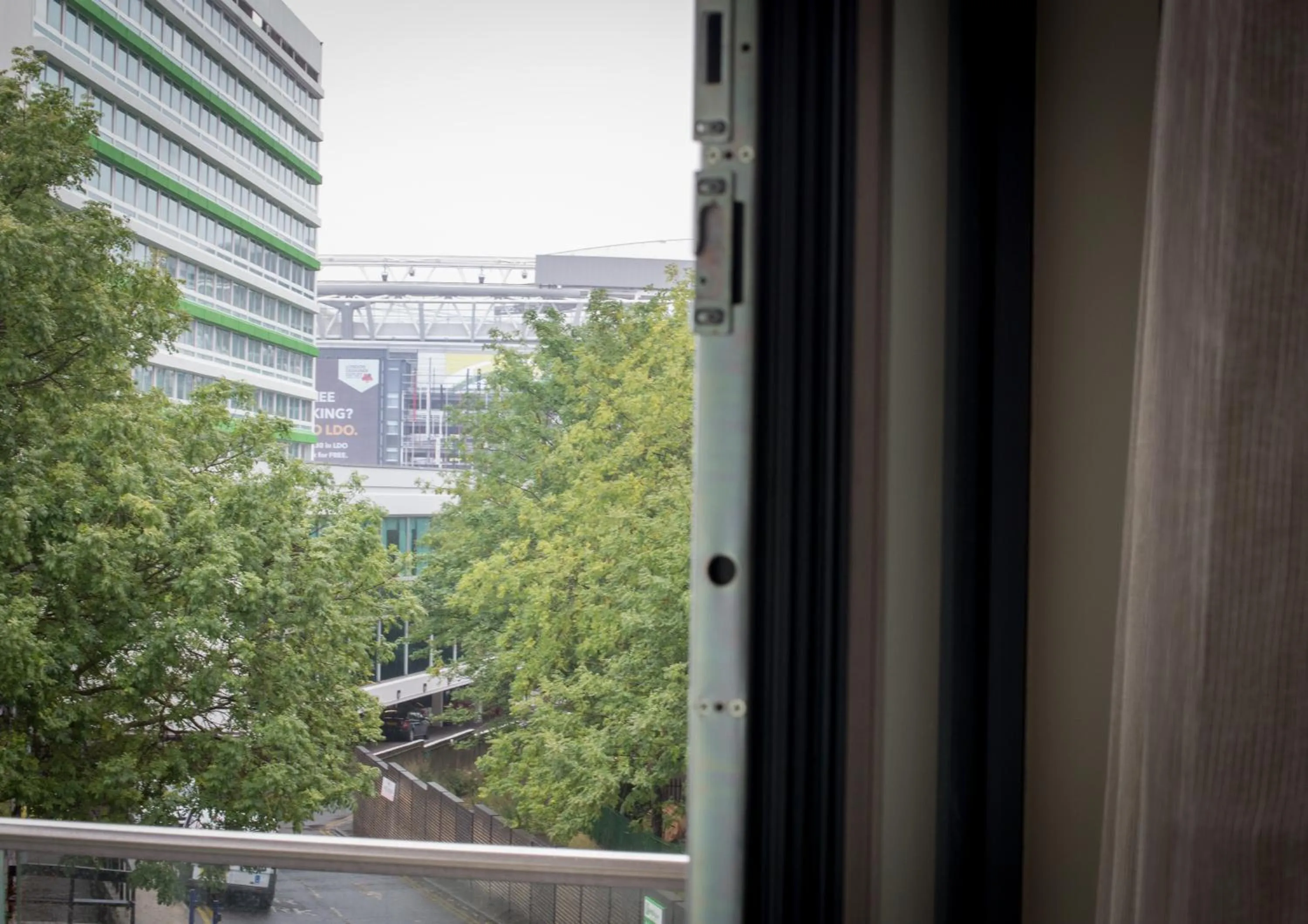 Day in St George's Hotel - Wembley