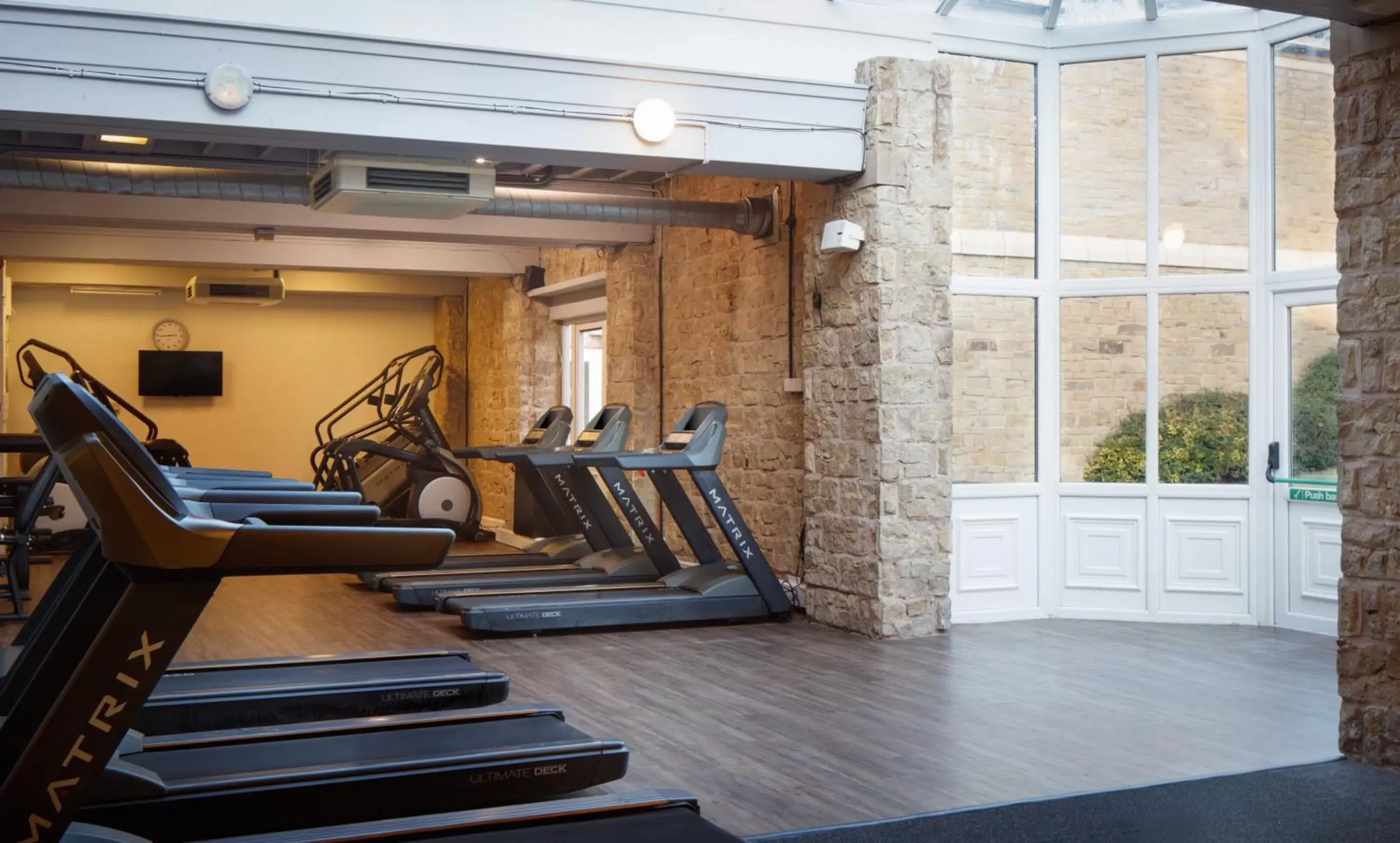 Fitness centre/facilities, Fitness Center/Facilities in Mercure Blackburn Dunkenhalgh Hotel & Spa