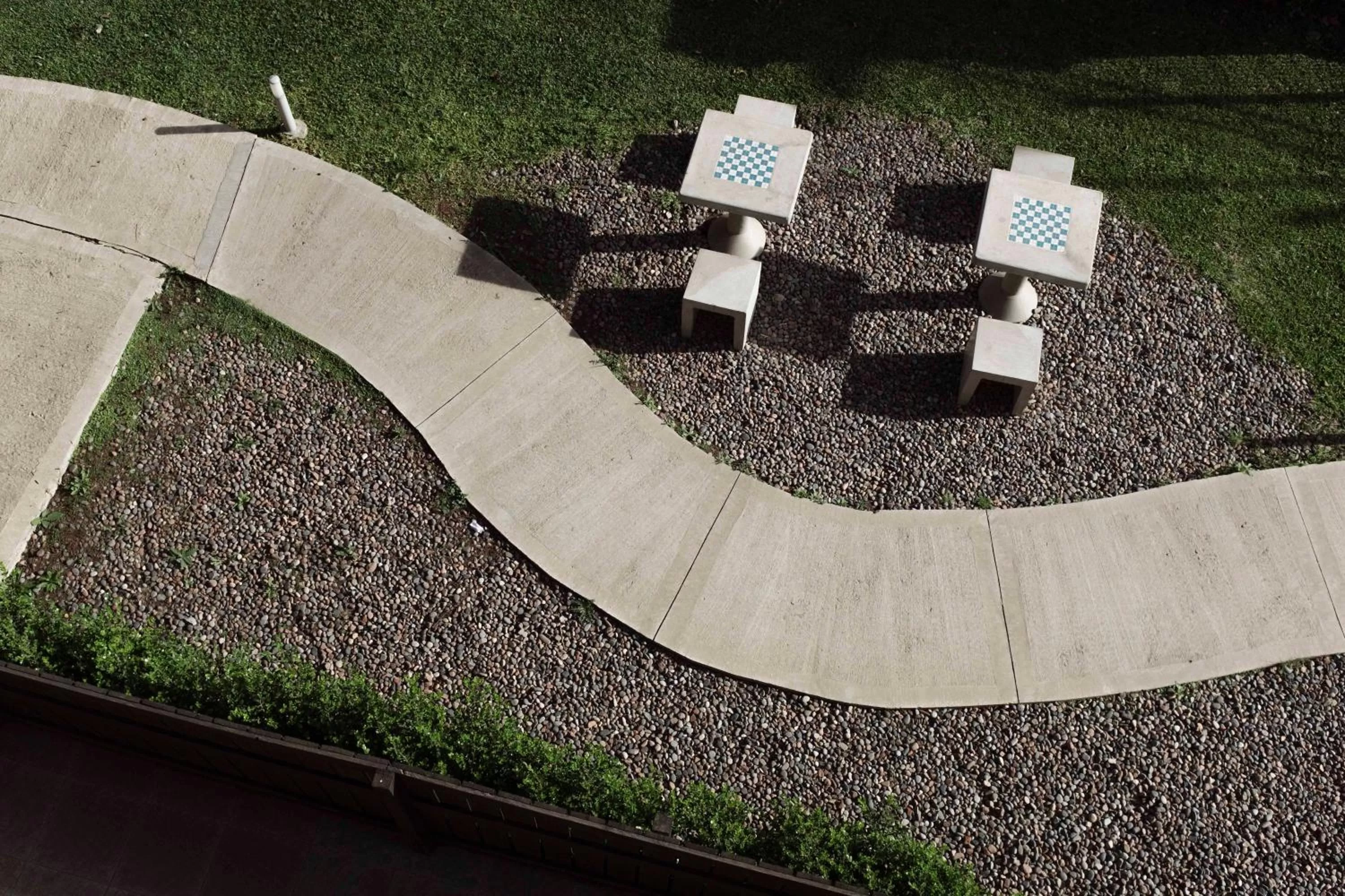 Property building in Casa Campus Pilar Suites