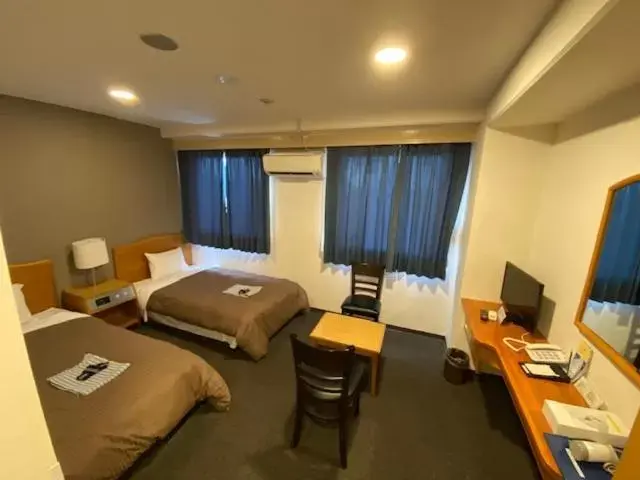 Hotel New Yutaka