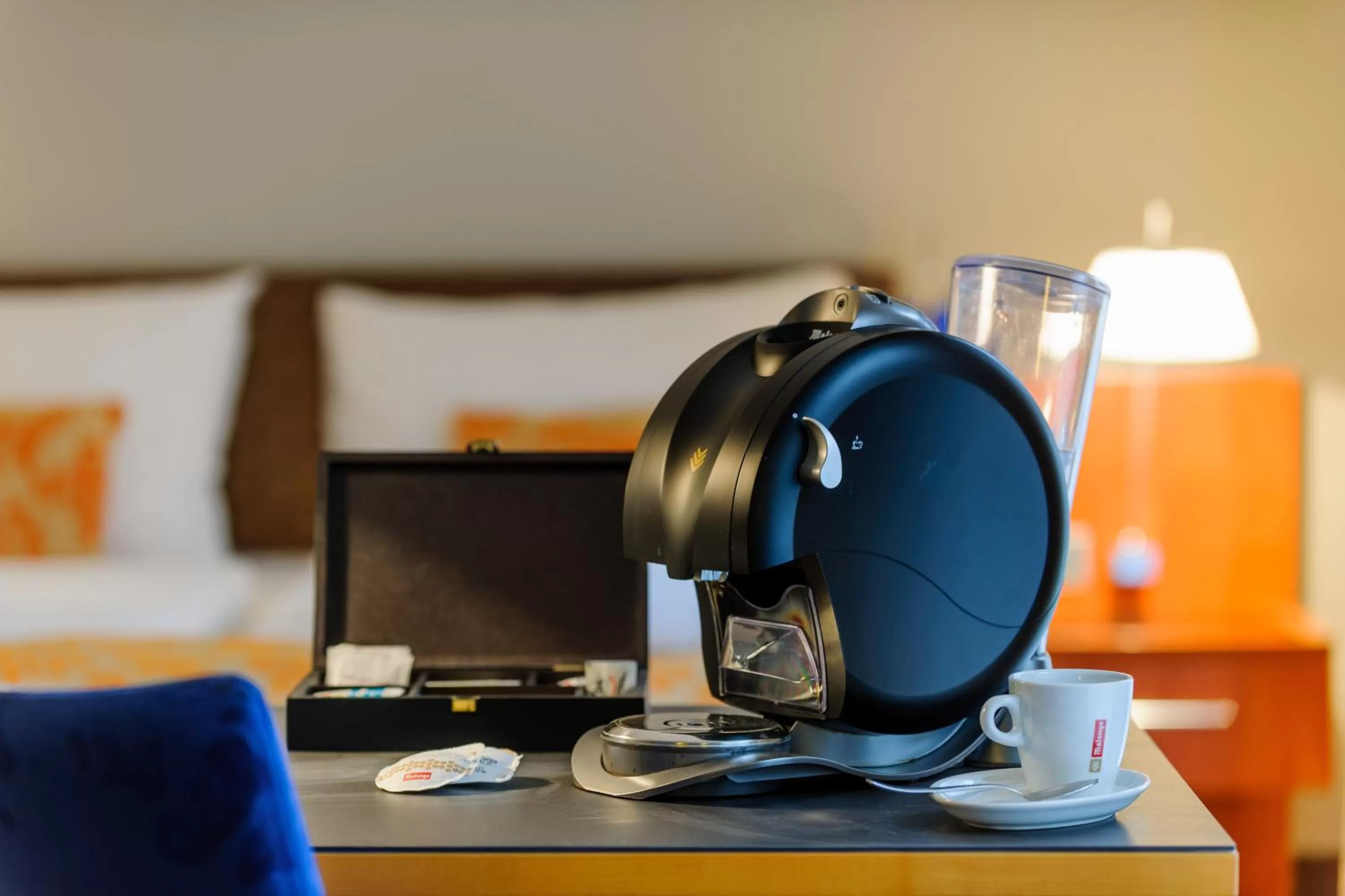 Coffee/tea facilities in Mercure Hotel & Residenz Berlin Checkpoint Charlie