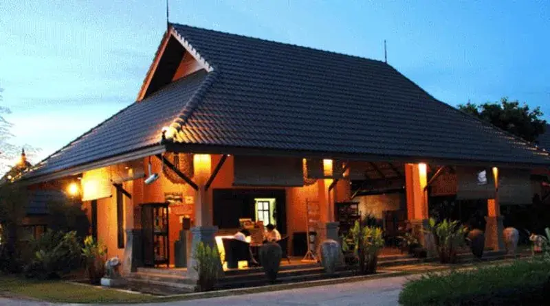 Lobby or reception, Property Building in Chalicha Resort