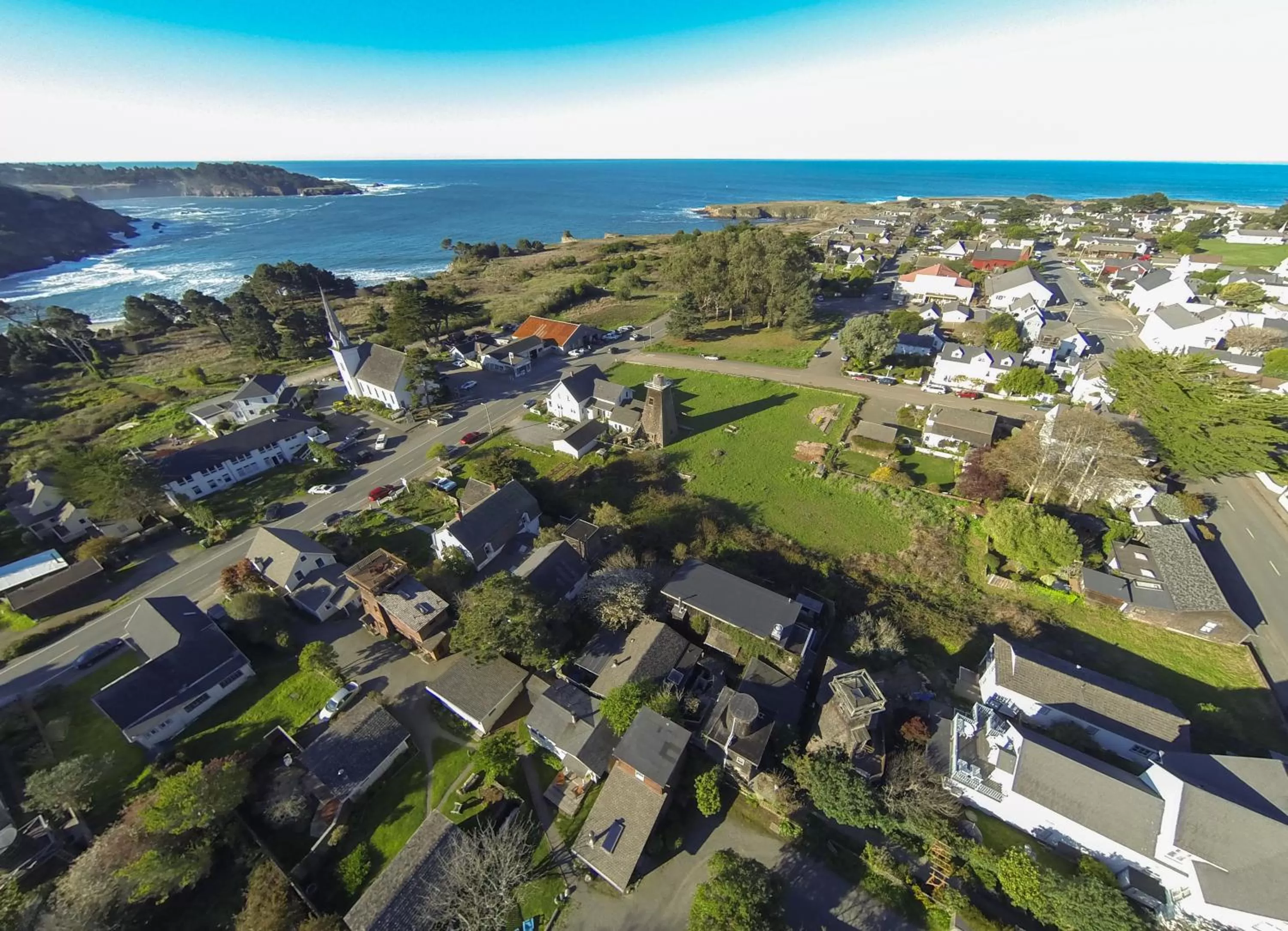 River view in Sweetwater Inn and Spa