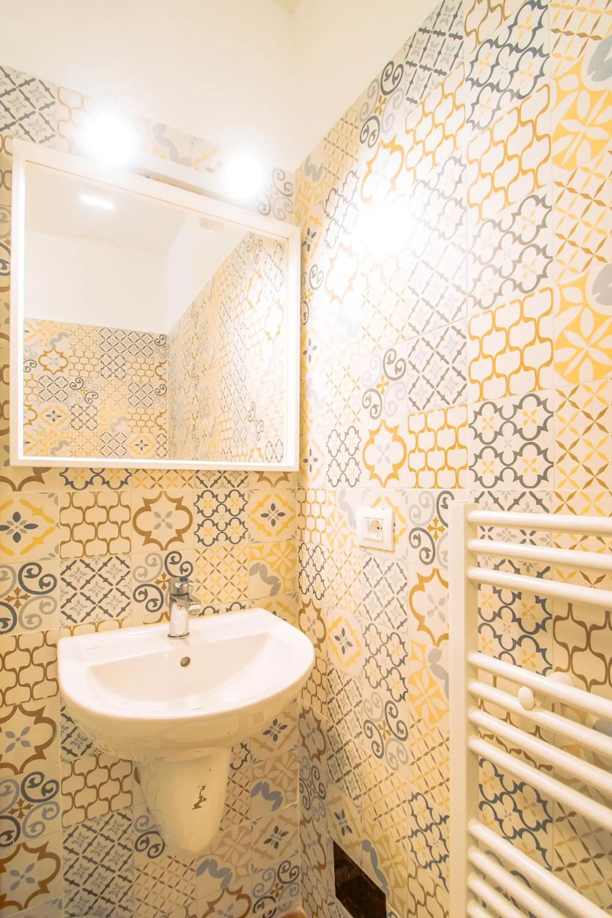 Bathroom in La Fabbrica dell'Oro