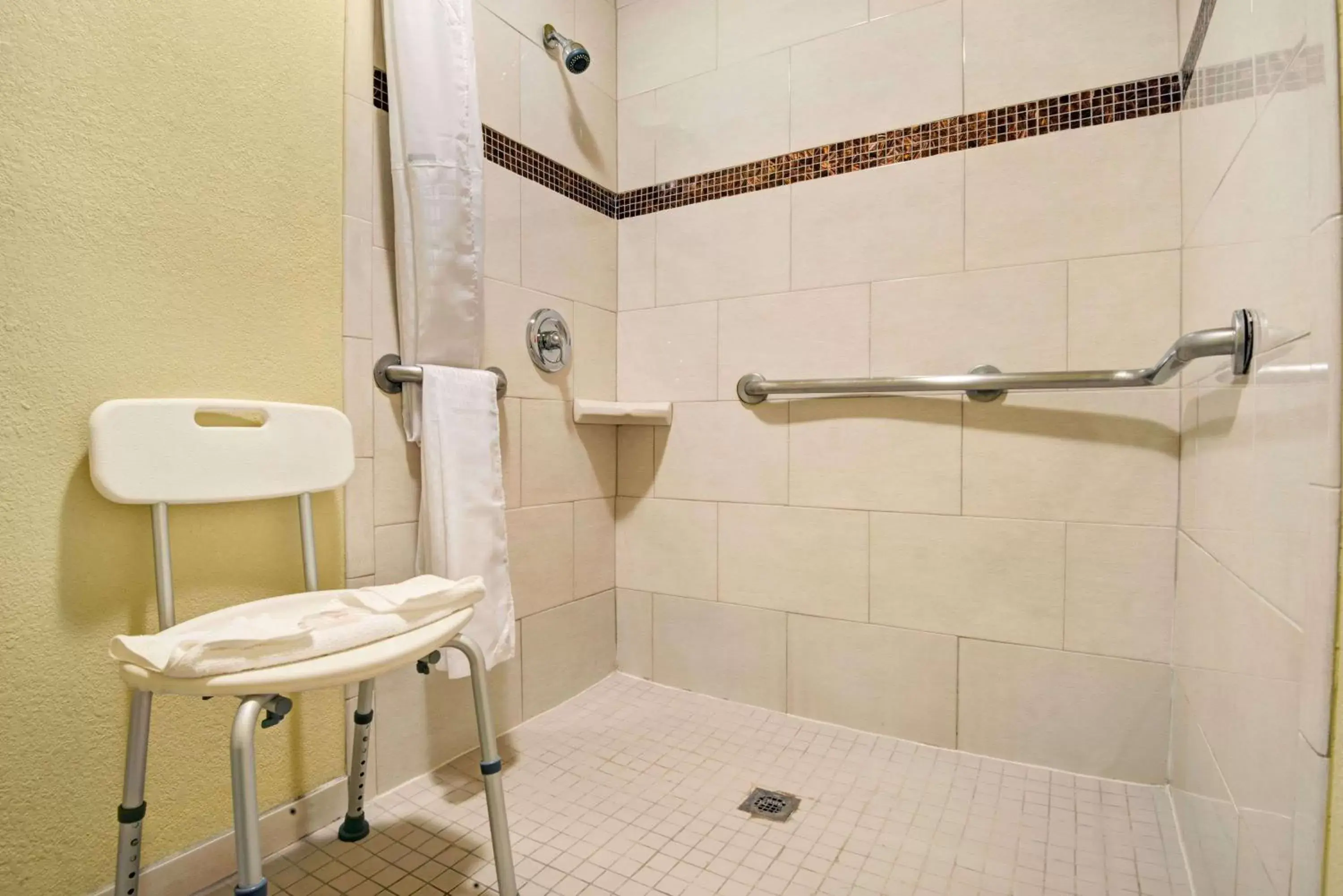 Bathroom in Ramada by Wyndham El Paso
