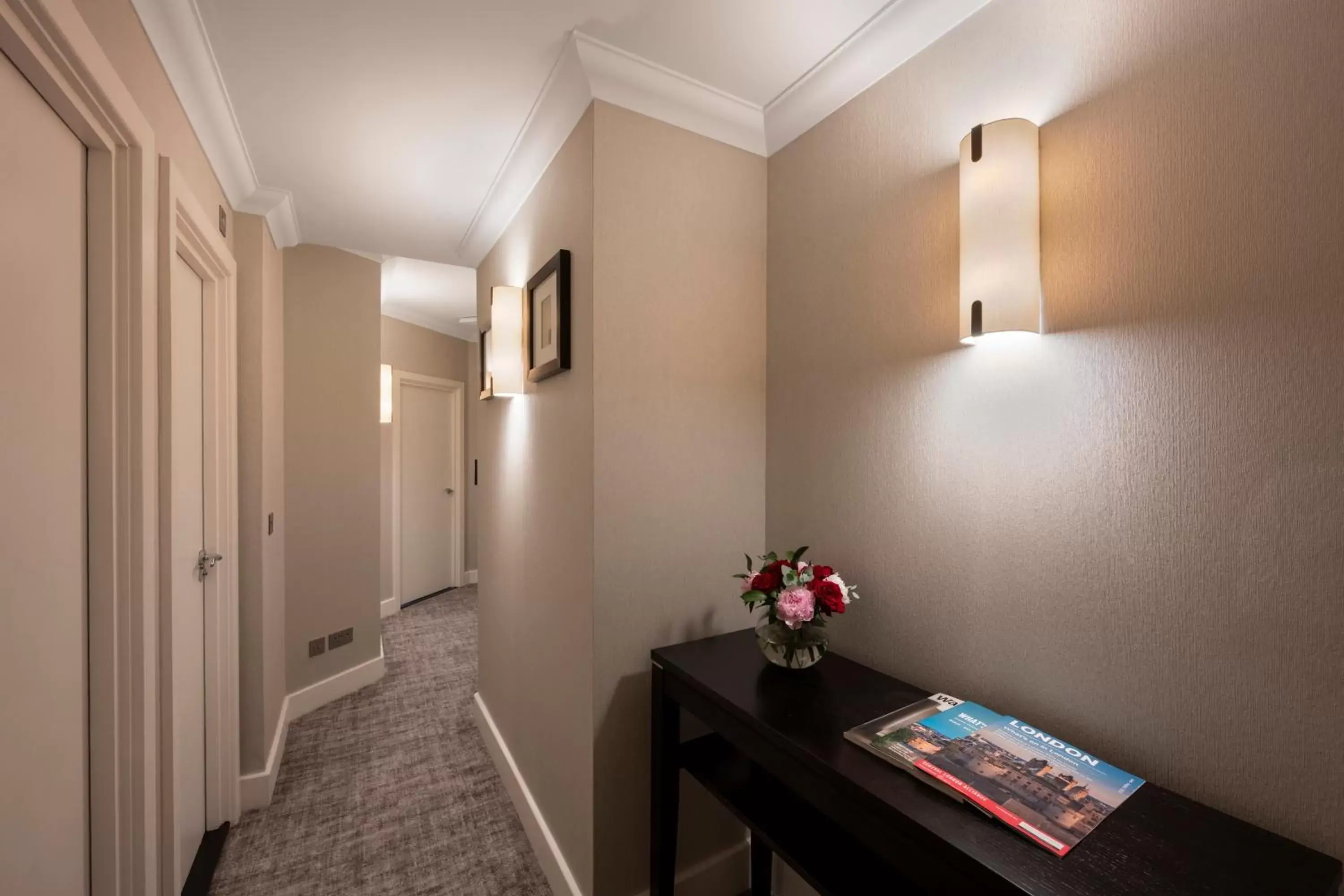 Property building in Tower Residences by Blue Orchid Property building in Tower Residences by Blue Orchid