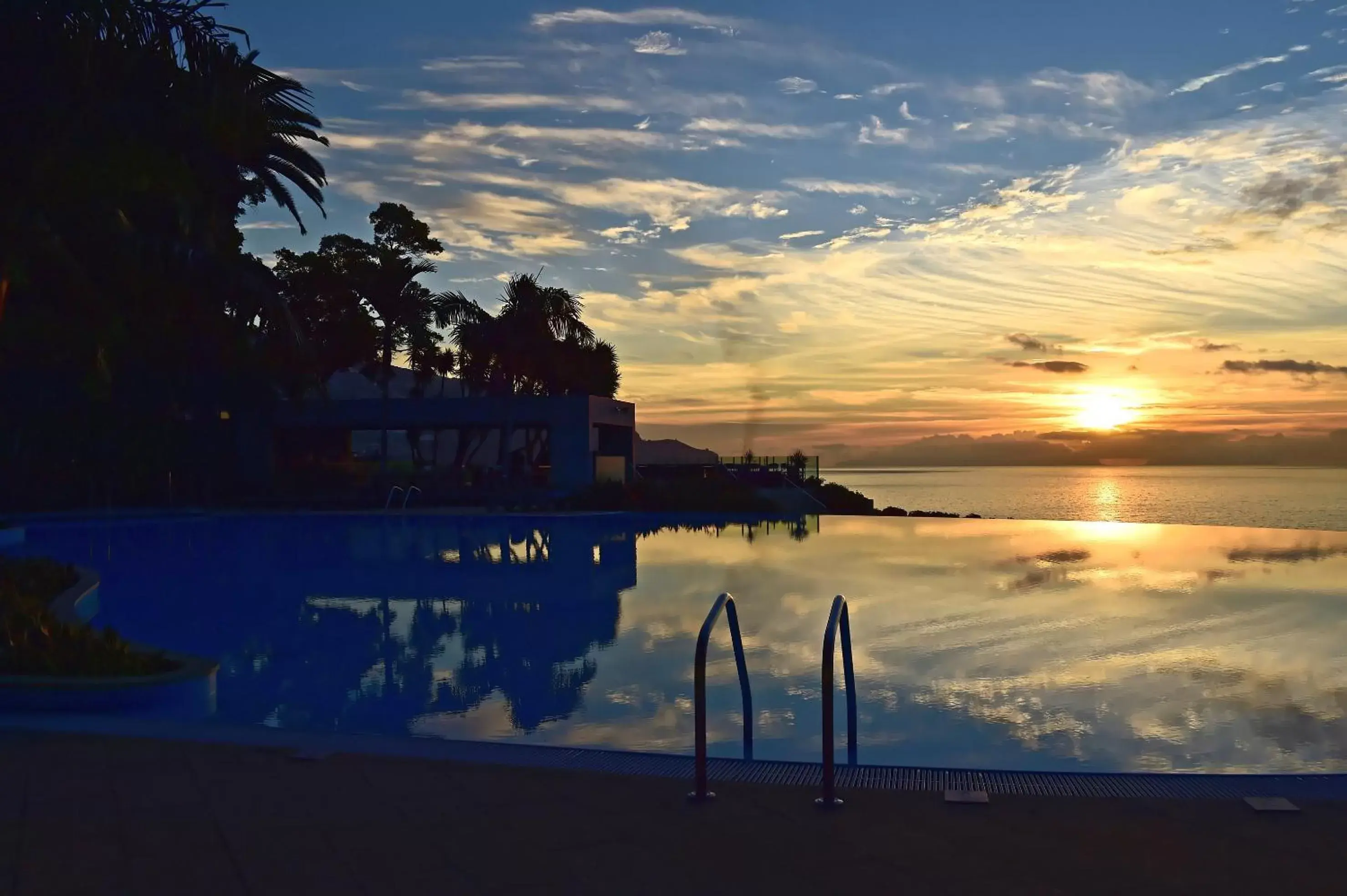 Sea view, Sunrise/Sunset in Pestana Casino Park Hotel & Casino