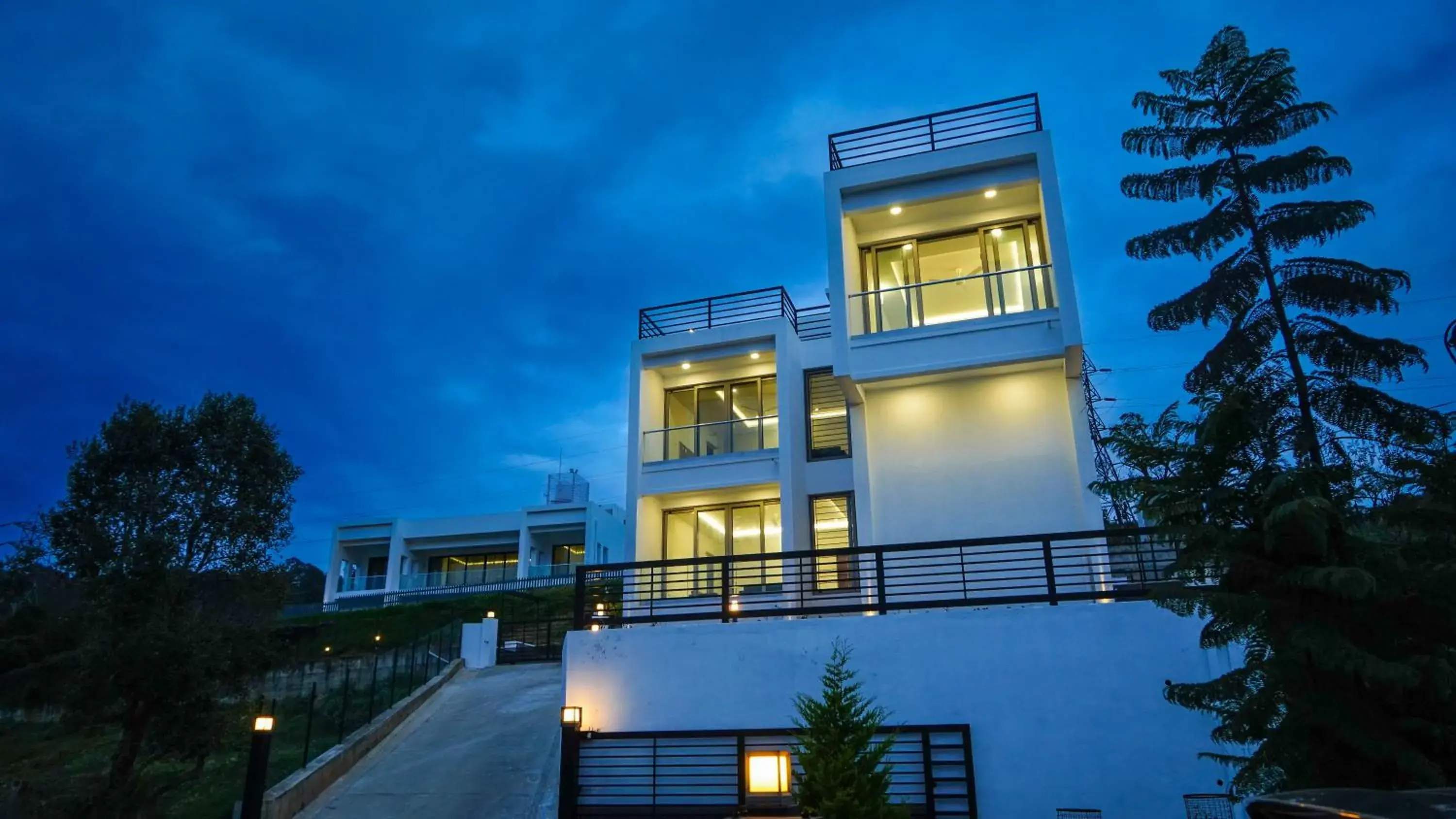 Three-Bedroom Villa in Silver Mist Three-Bedroom Villa in Silver Mist